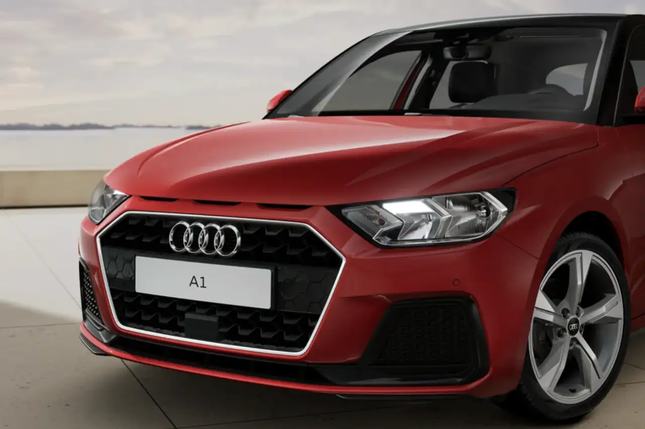 Audi A1 2026 — фото 6