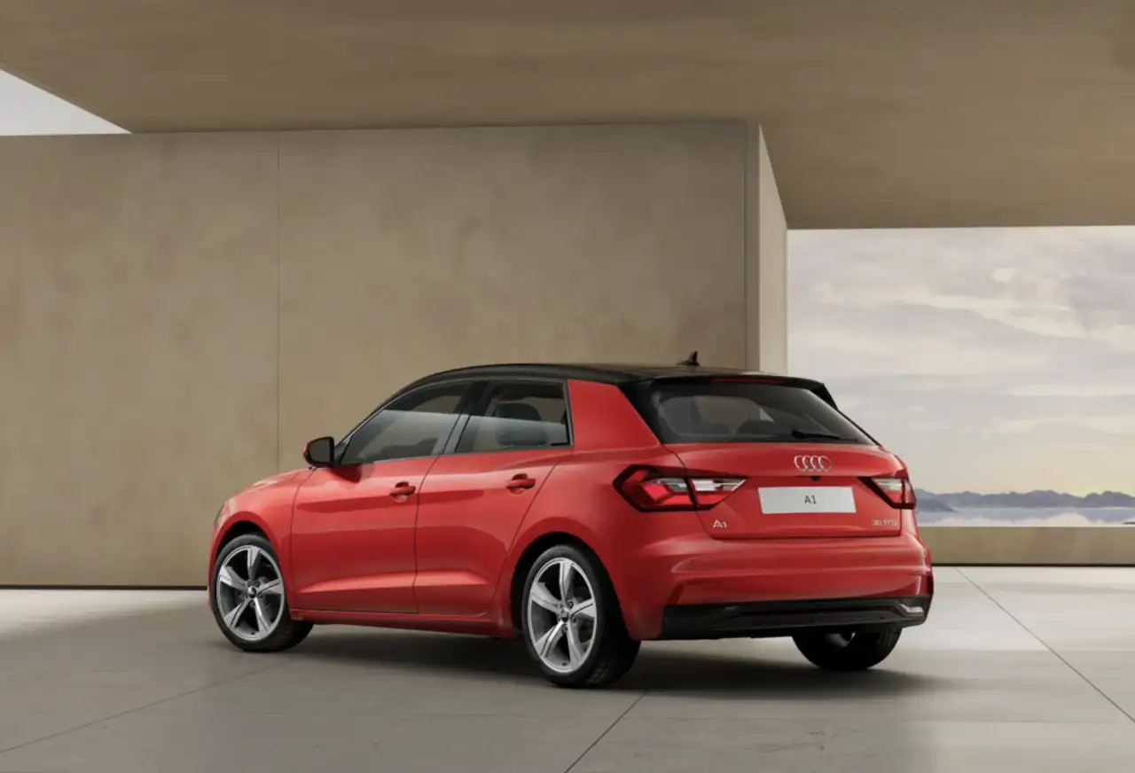 Audi A1 2026
