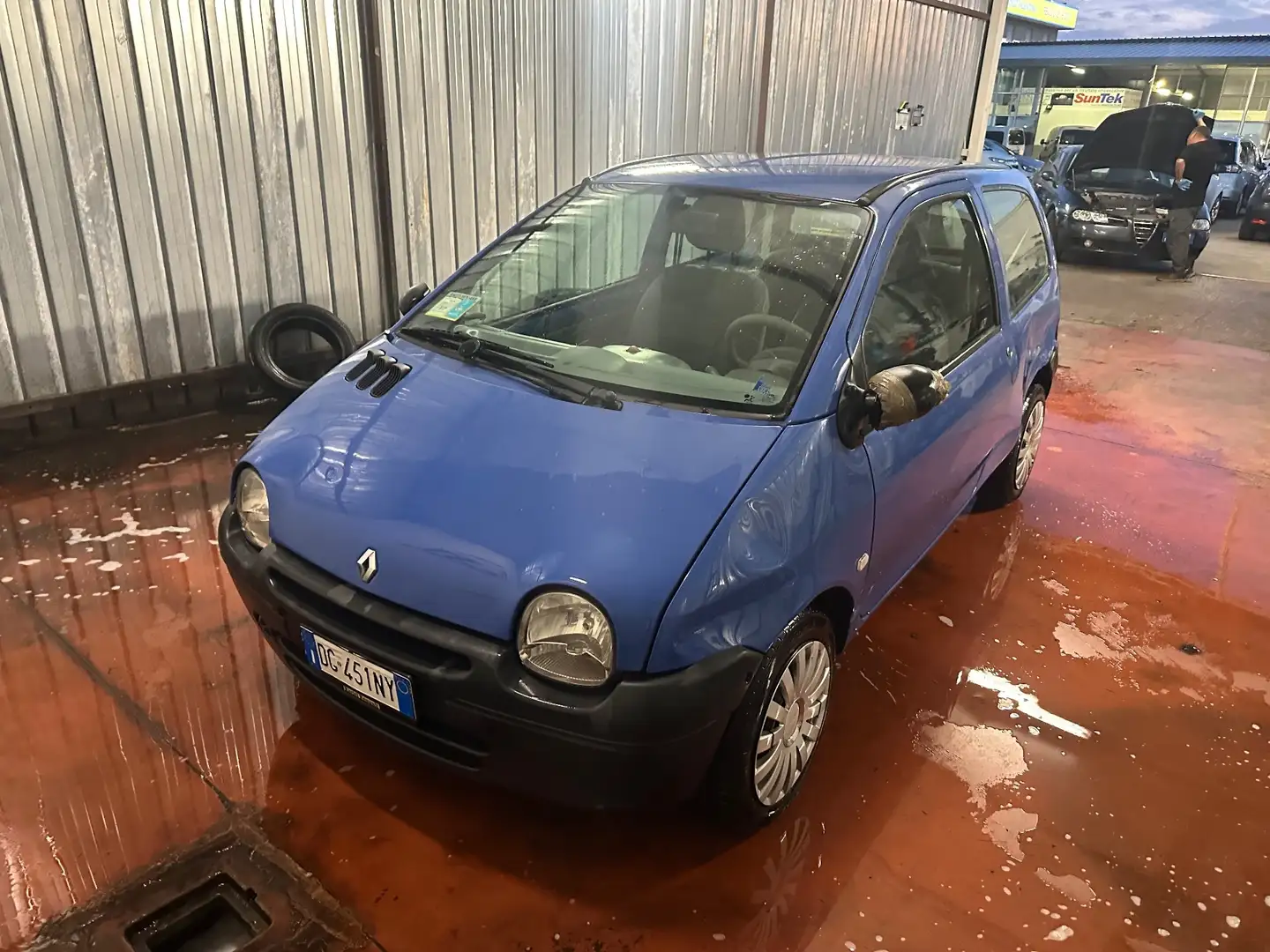 Renault Twingo Twingo 1.2i cat Wave Blu/Azzurro - 1