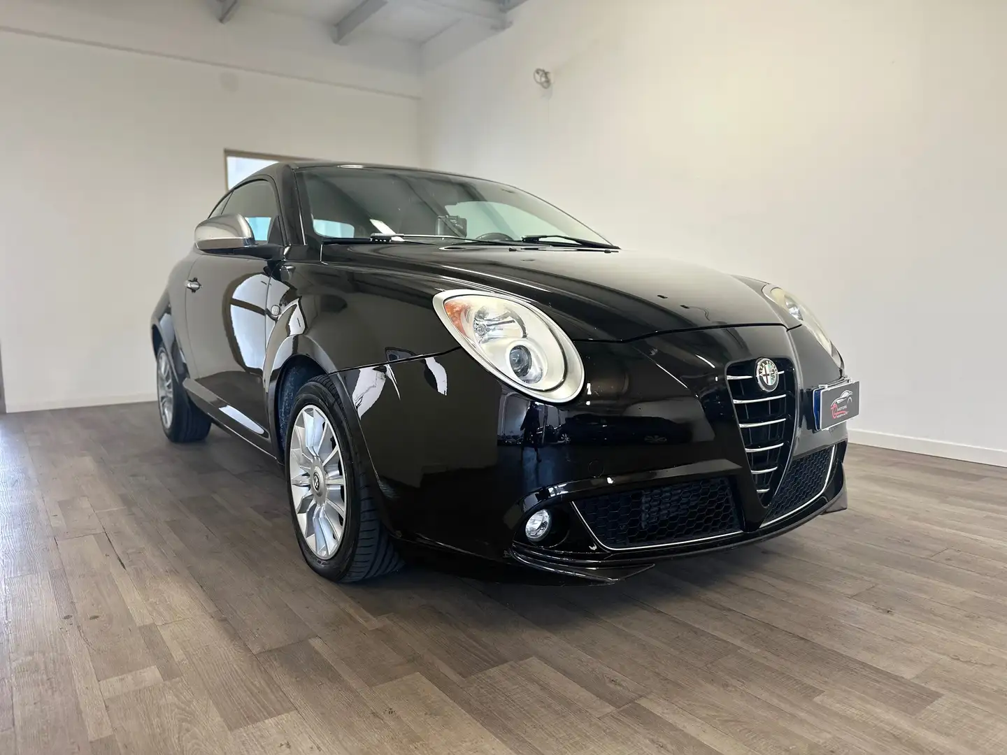 Alfa Romeo MiTo MiTo 1.3 jtdm Progression s NEOPATENTATI Braun - 2