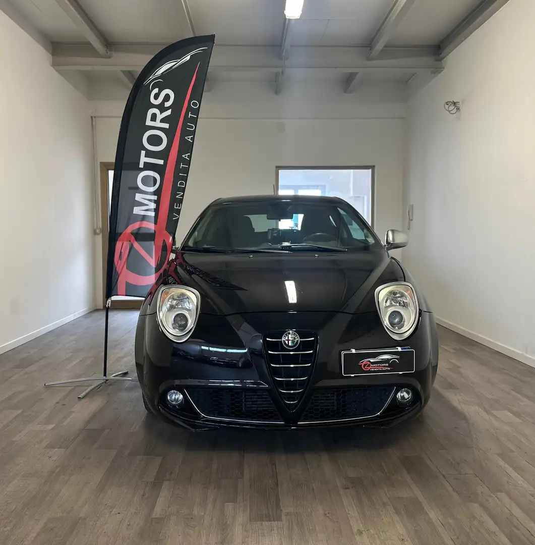 Alfa Romeo MiTo MiTo 1.3 jtdm Progression s NEOPATENTATI Braun - 1