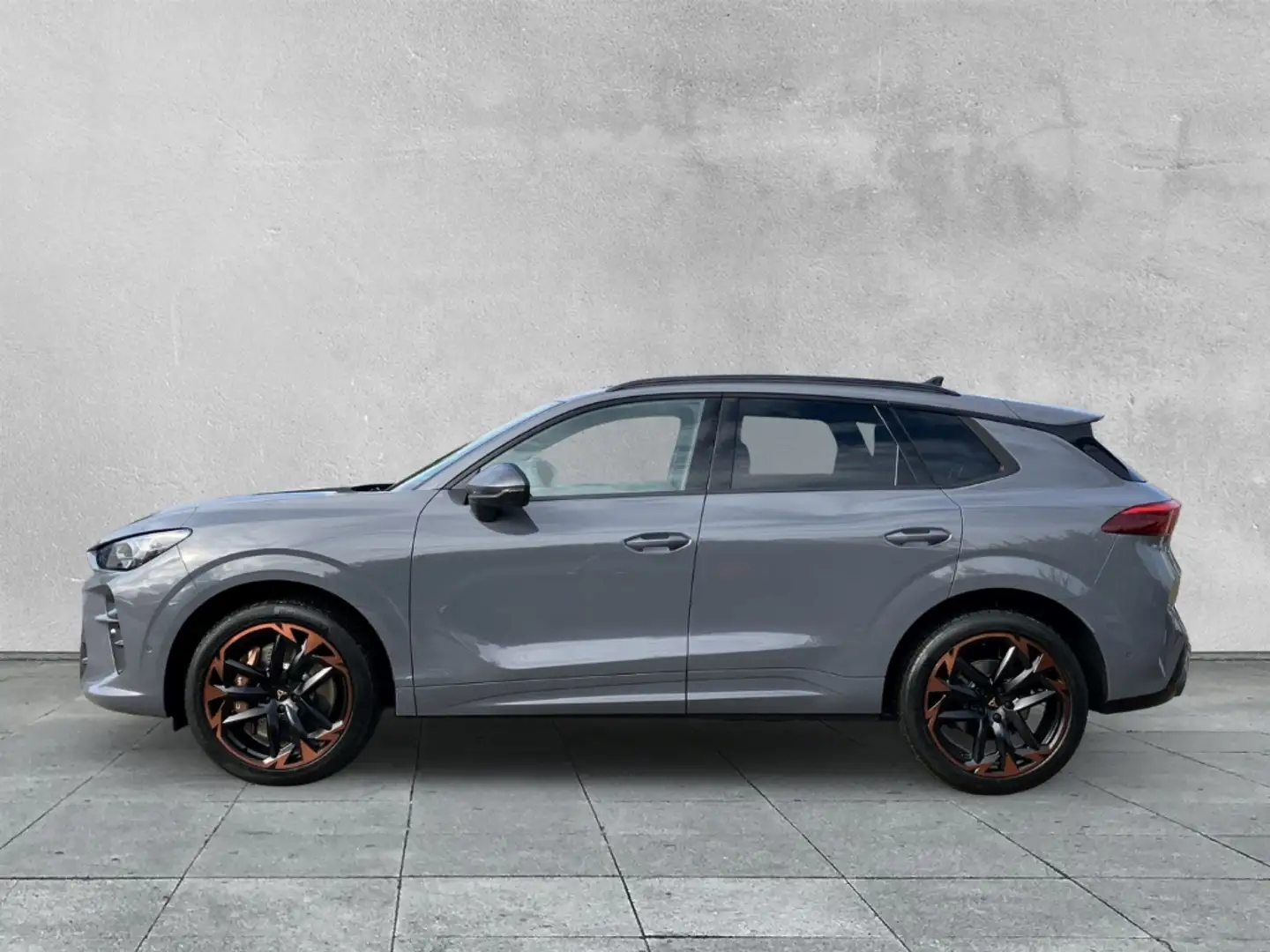 CUPRA Terramar 2.0 TSI 265 PS DSG 4Drive VZ MATRIX+SHZ Grau - 2