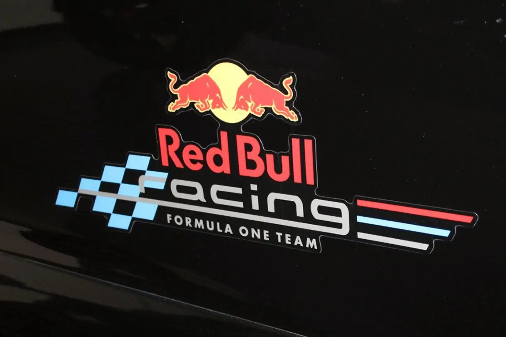 Renault Megane Red Bull Racing RB7 Fekete - 1