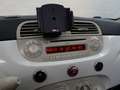 Fiat 500C 1.2 Lounge Cabrio- Airco, Aux Multimedia, Parelmoe Blanco - thumbnail 10
