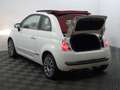 Fiat 500C 1.2 Lounge Cabrio- Airco, Aux Multimedia, Parelmoe Weiß - thumbnail 27