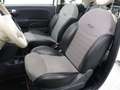 Fiat 500C 1.2 Lounge Cabrio- Airco, Aux Multimedia, Parelmoe Weiß - thumbnail 17