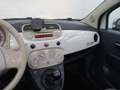 Fiat 500C 1.2 Lounge Cabrio- Airco, Aux Multimedia, Parelmoe Blanco - thumbnail 8