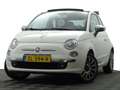Fiat 500C 1.2 Lounge Cabrio- Airco, Aux Multimedia, Parelmoe Weiß - thumbnail 20