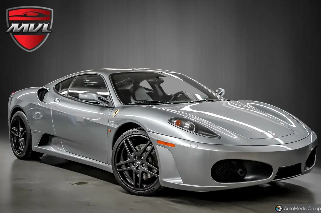 2007 Ferrari F430
