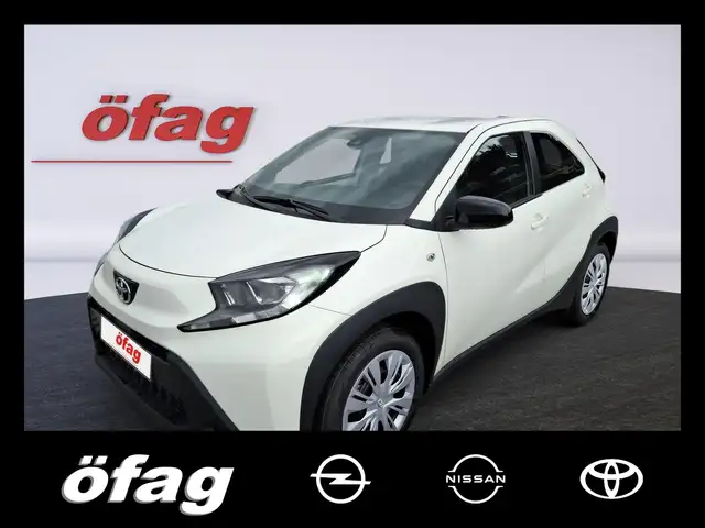 Toyota Aygo X 1.0 VVT-i Play