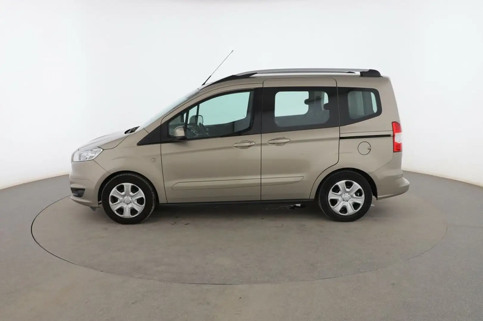 Ford Tourneo Connect 1.0 Ecoboost Trend Gris - 2