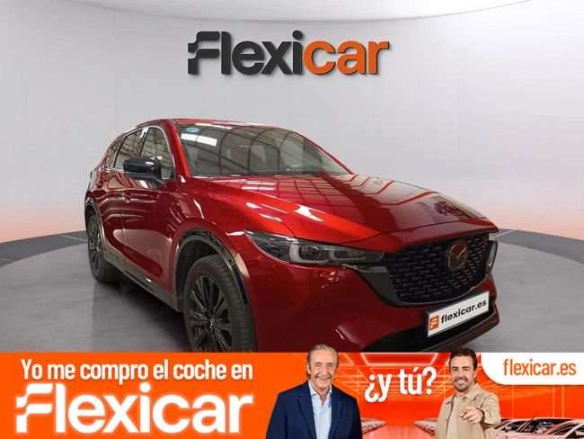 Mazda CX-5 2.0 GE 121kW (165CV) Homura - foto 1