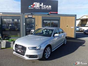 2.0 TFSI 225ch Ambition Luxe / Pack S-Line