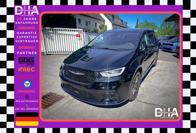 Chrysler Pacifica 3.6 V6 Touring L 2024*7 SITZER*GARANTIE