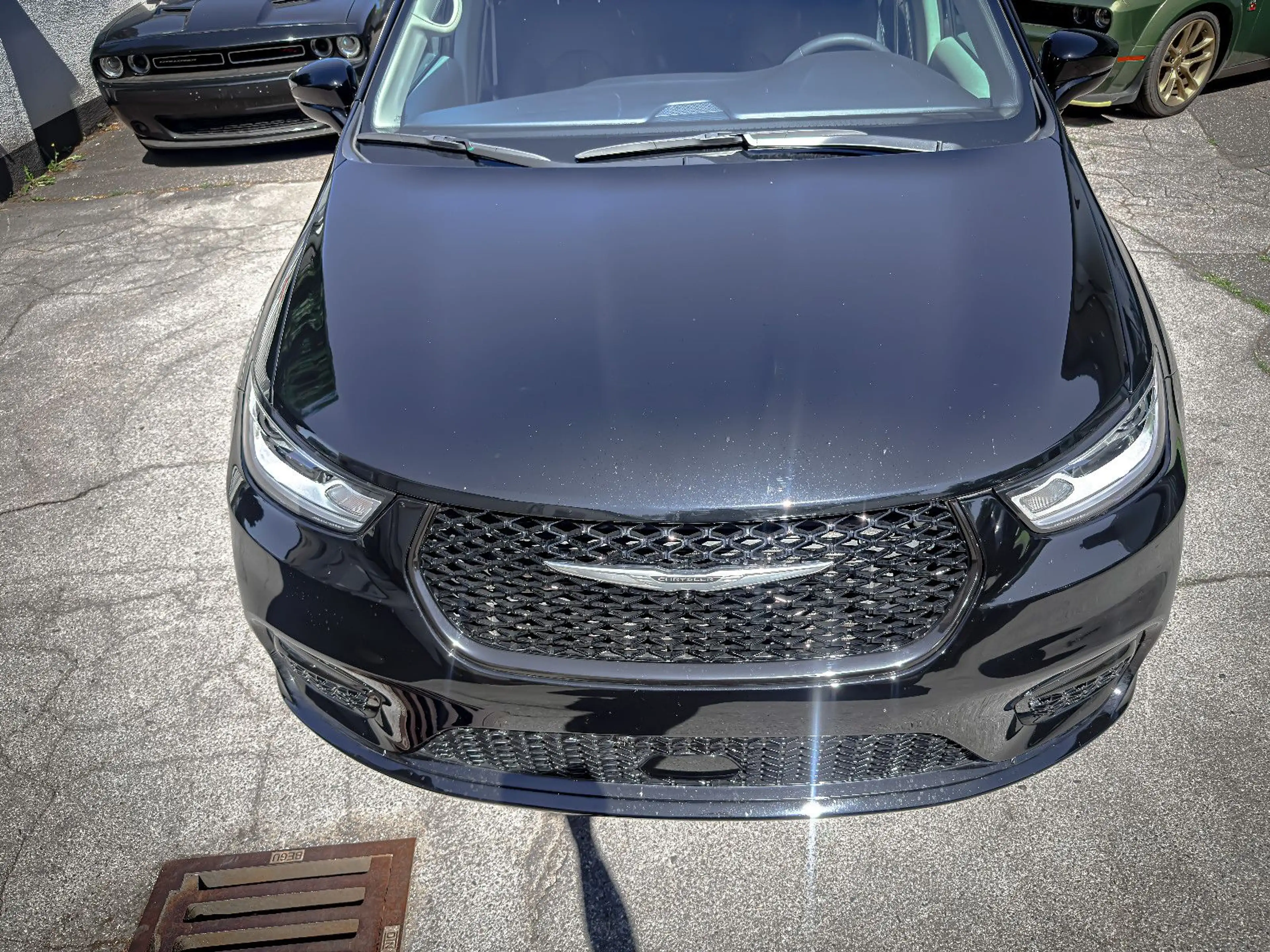 Chrysler Pacifica 3.6 V6 Touring L 2024*7 SITZER*GARANTIE — photo 11