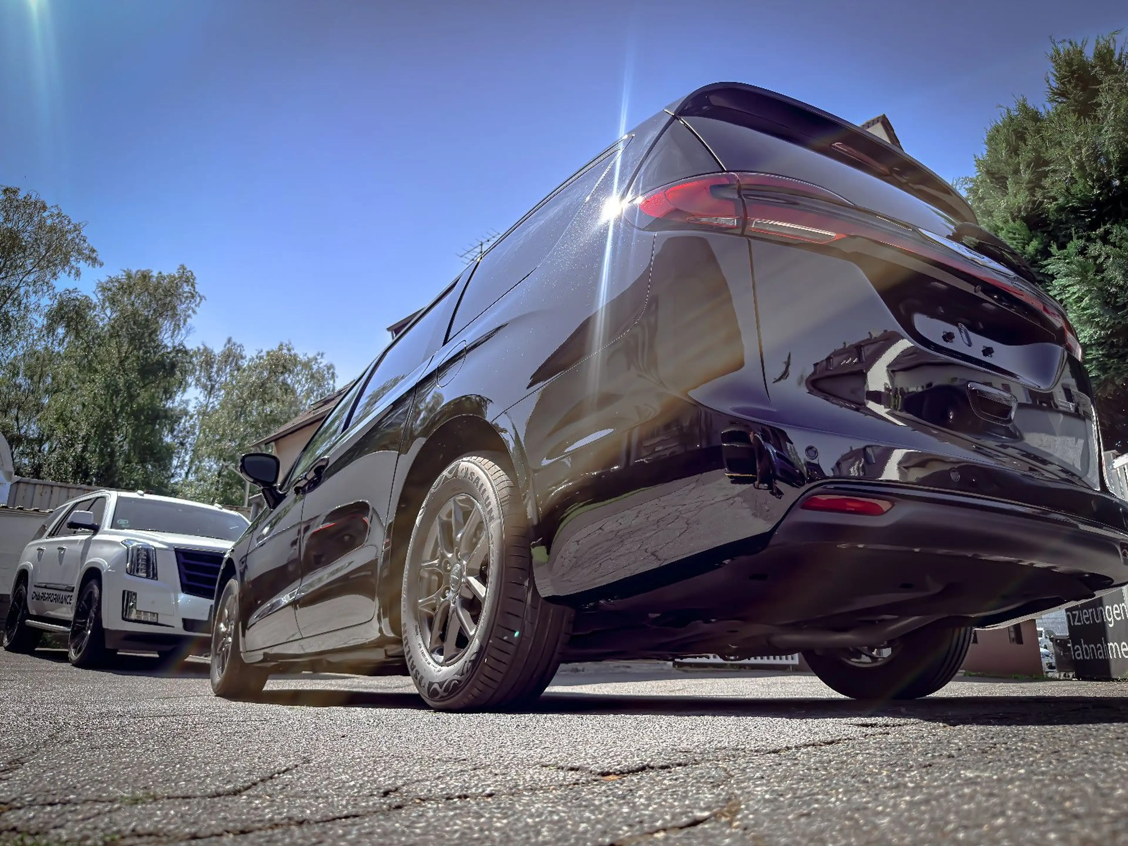 Chrysler Pacifica 3.6 V6 Touring L 2024*7 SITZER*GARANTIE — photo 10
