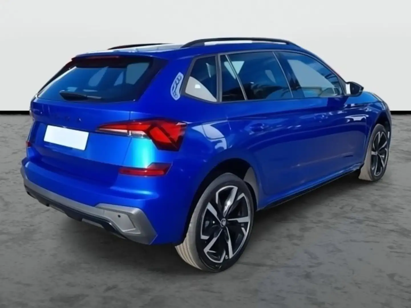 Skoda Kamiq 1.5 TSI Monte Carlo DSG7 110kW Azul - 2