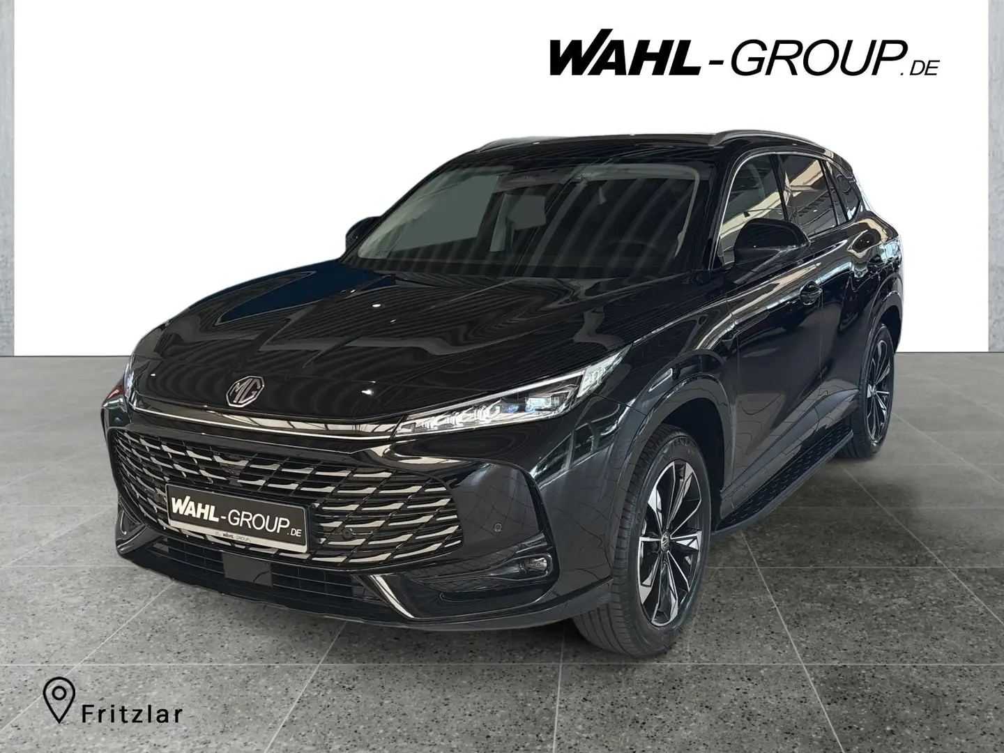 MG EHS Comfort PHEV RFK el. Sitze Klimaaut. PDC Nero - 1