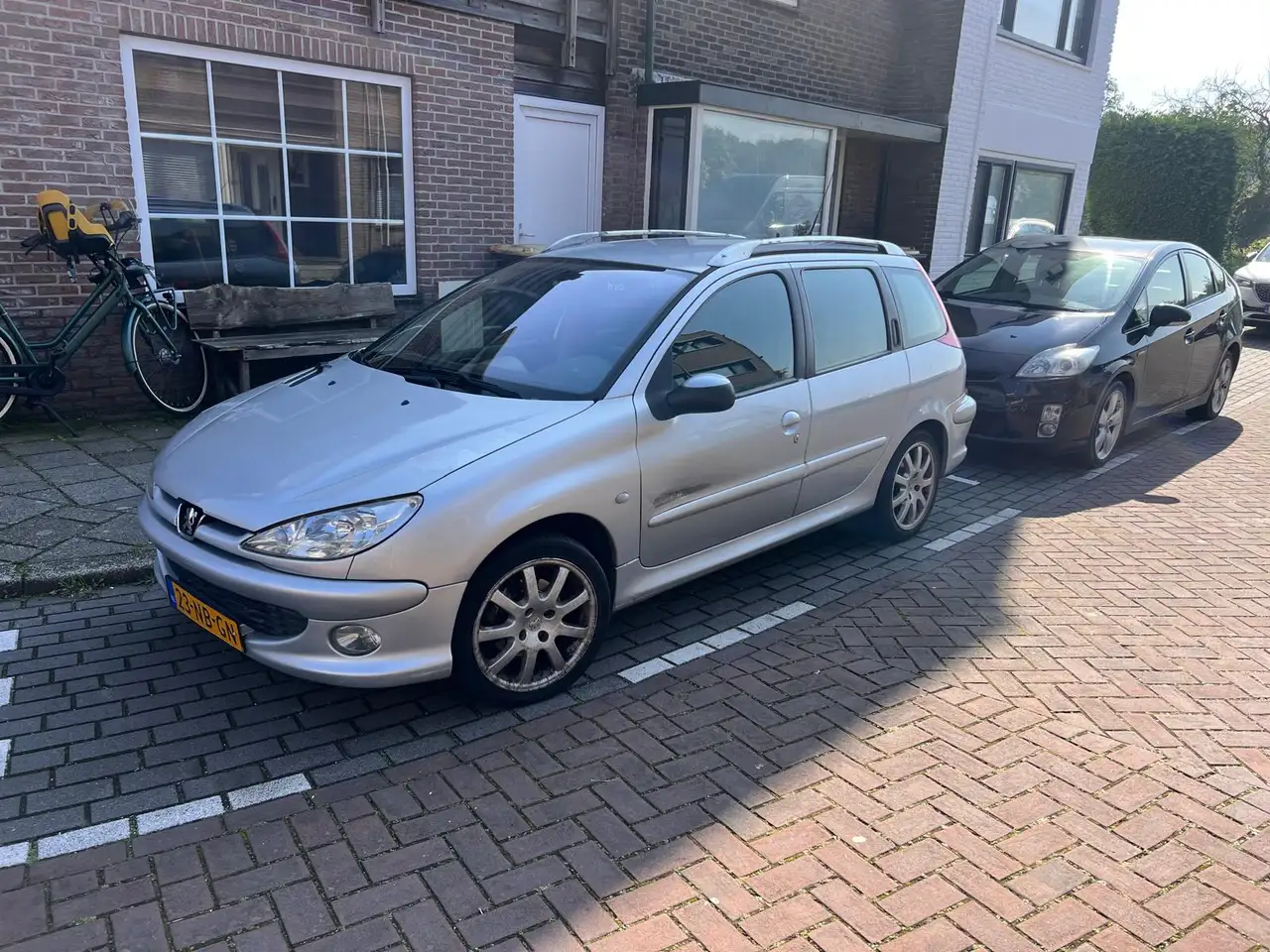 Peugeot 206