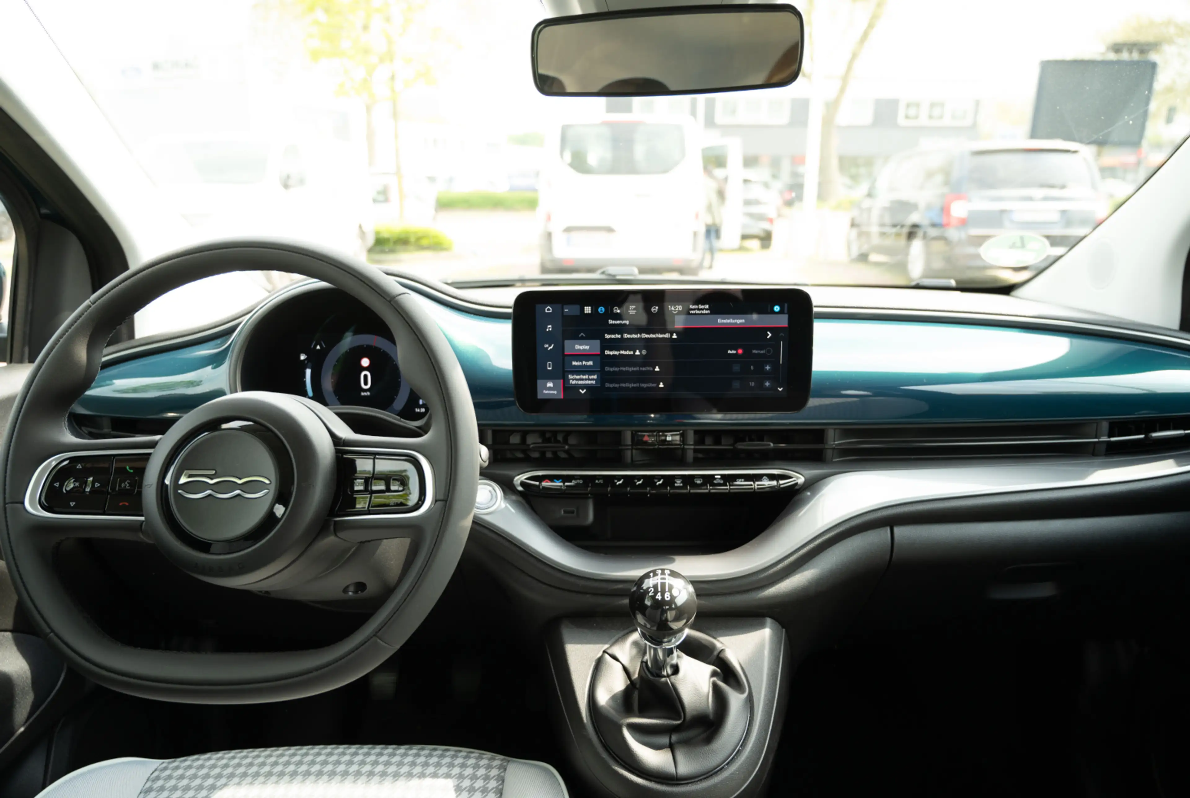 Fiat 500 Torino 1.0 Hybrid FireFly 65PS — photo 6