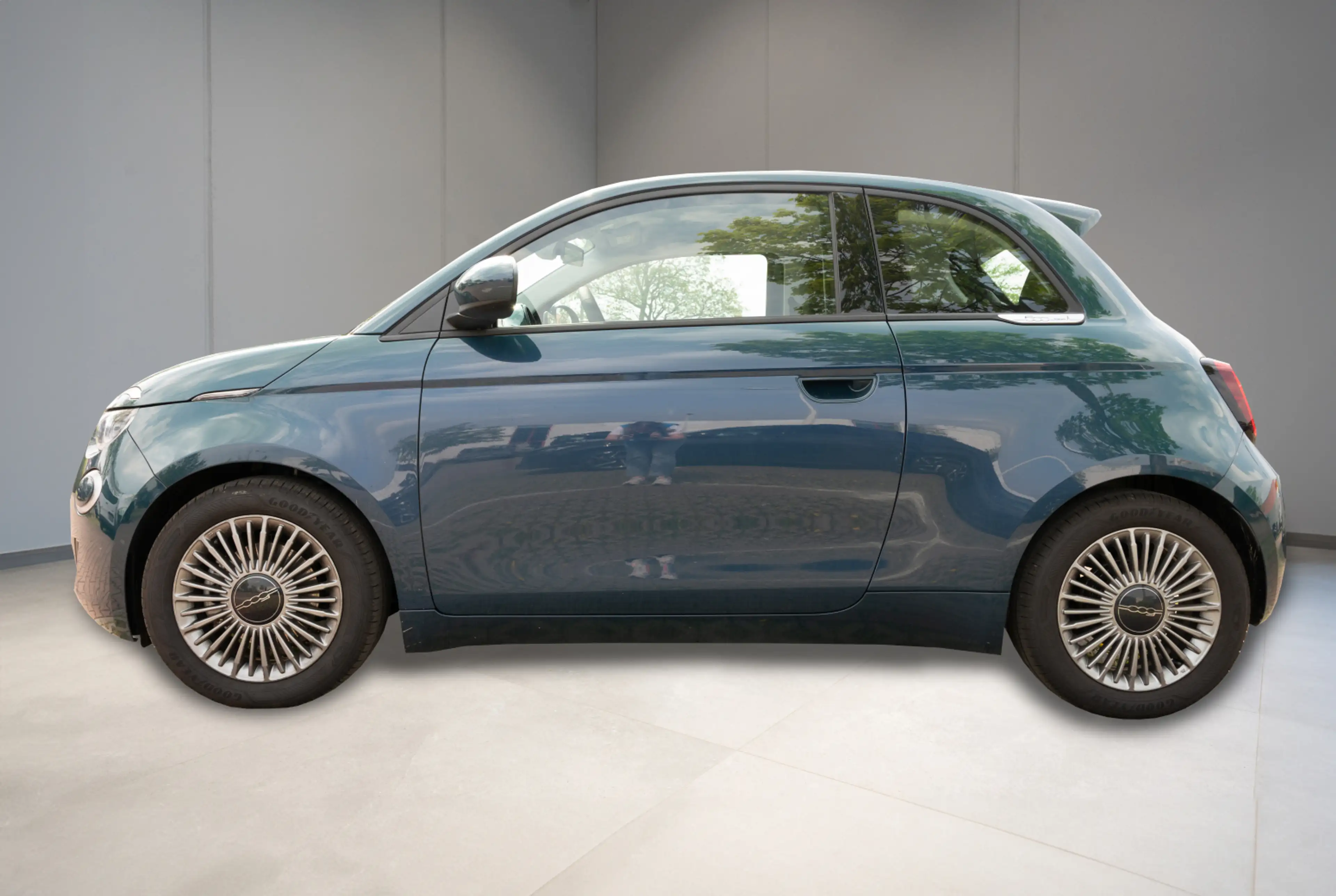 Fiat 500 Torino 1.0 Hybrid FireFly 65PS — photo 5