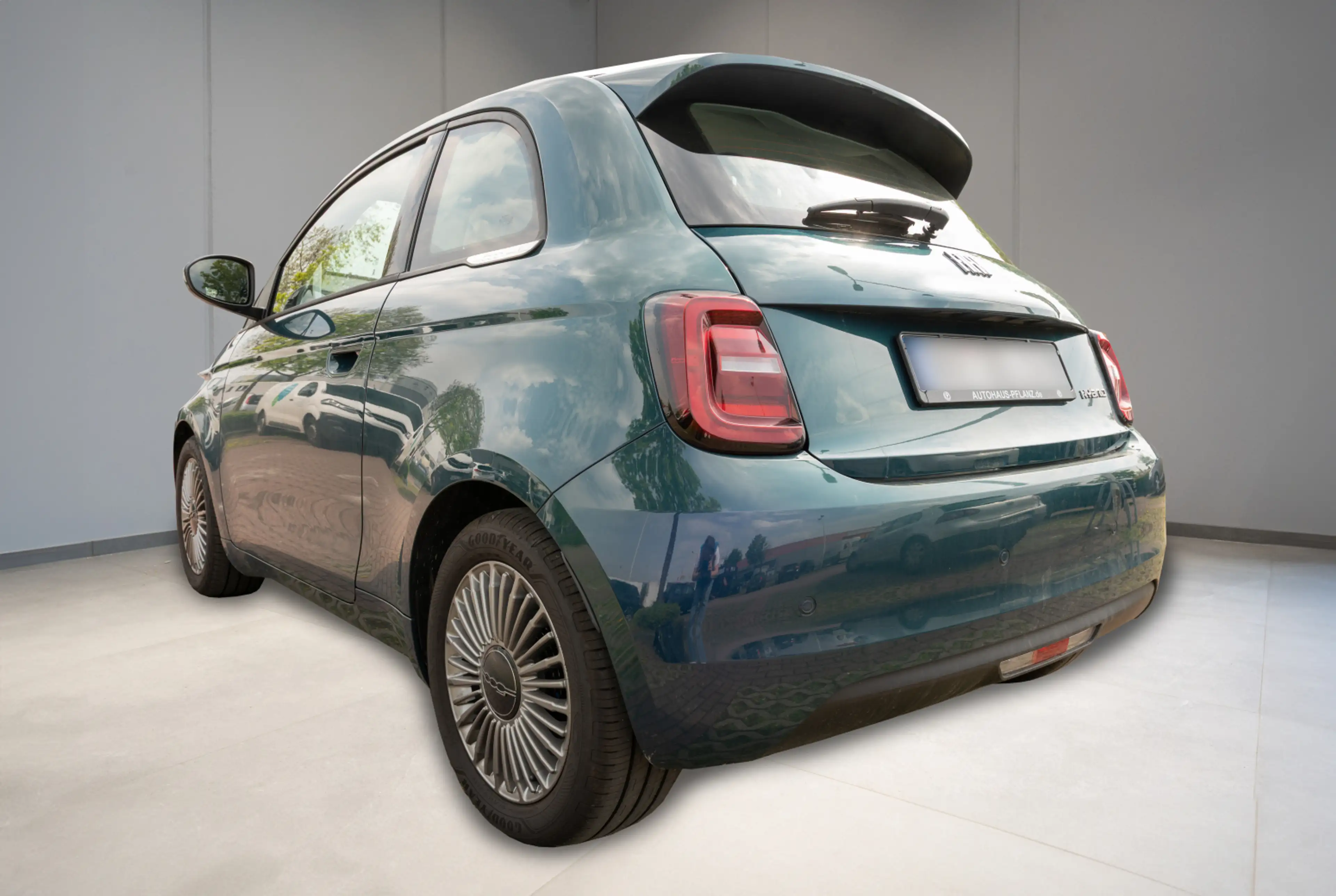 Fiat 500 Torino 1.0 Hybrid FireFly 65PS — photo 4