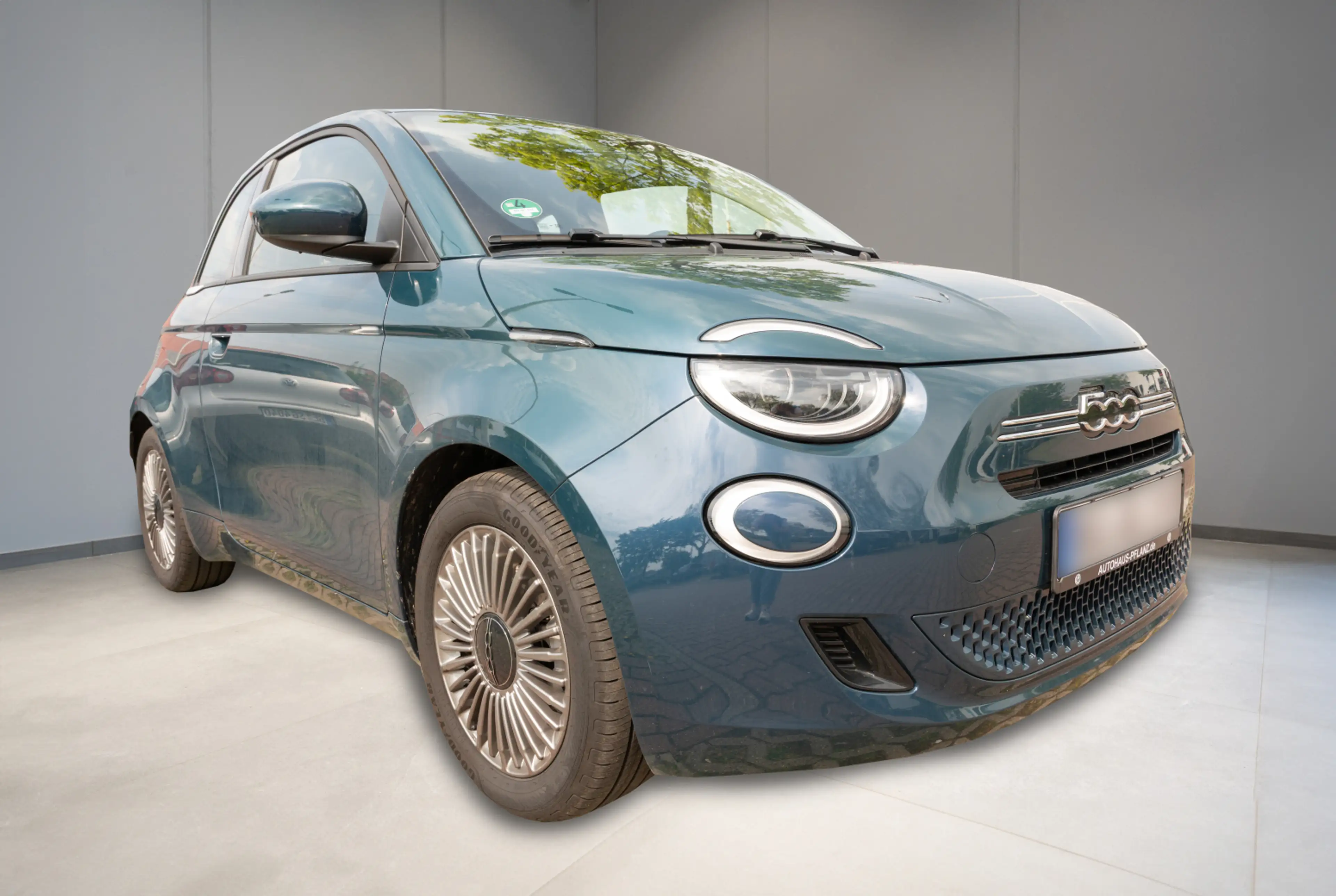 Fiat 500 Torino 1.0 Hybrid FireFly 65PS — photo 2