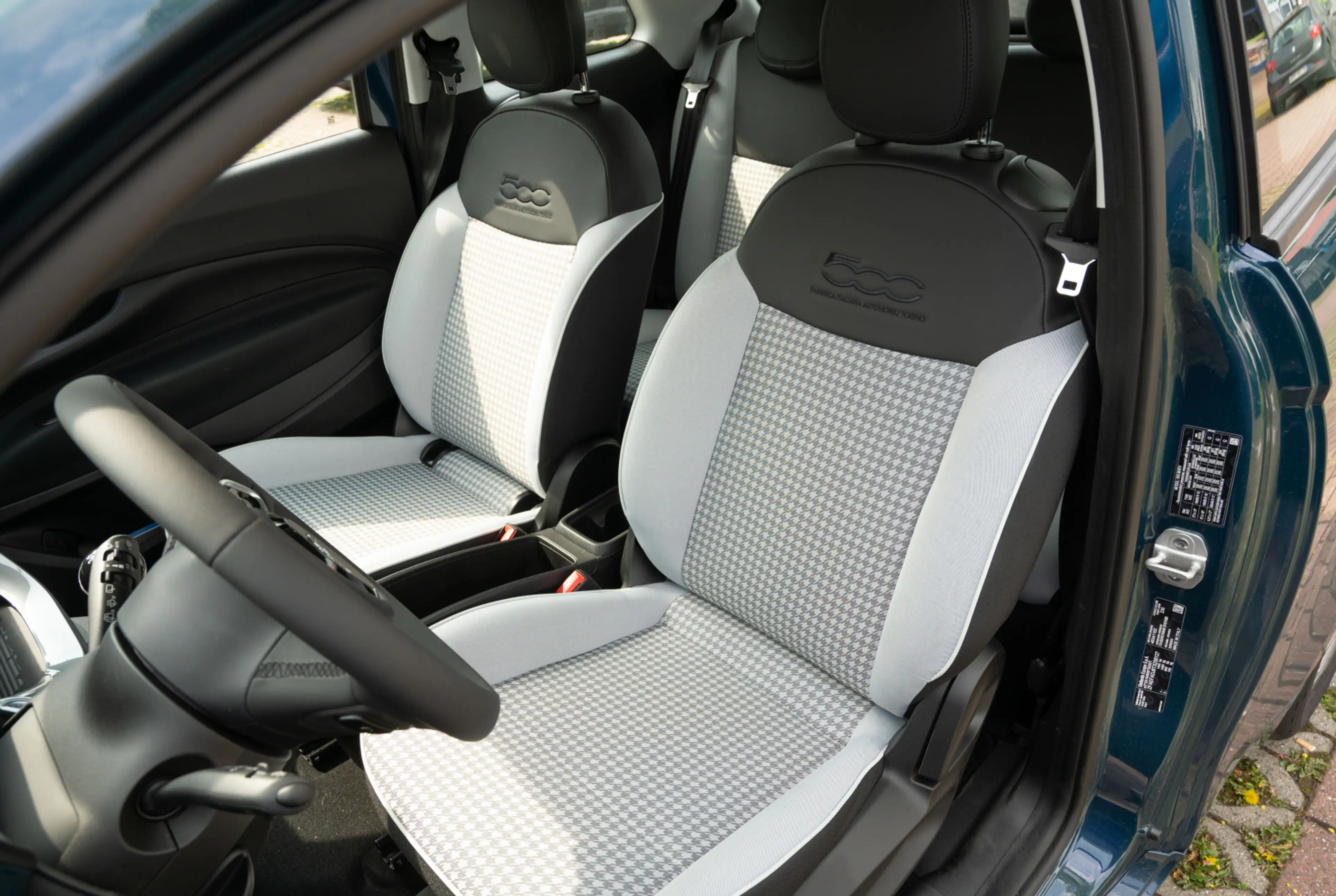 Fiat 500 Torino 1.0 Hybrid FireFly 65PS — photo 7