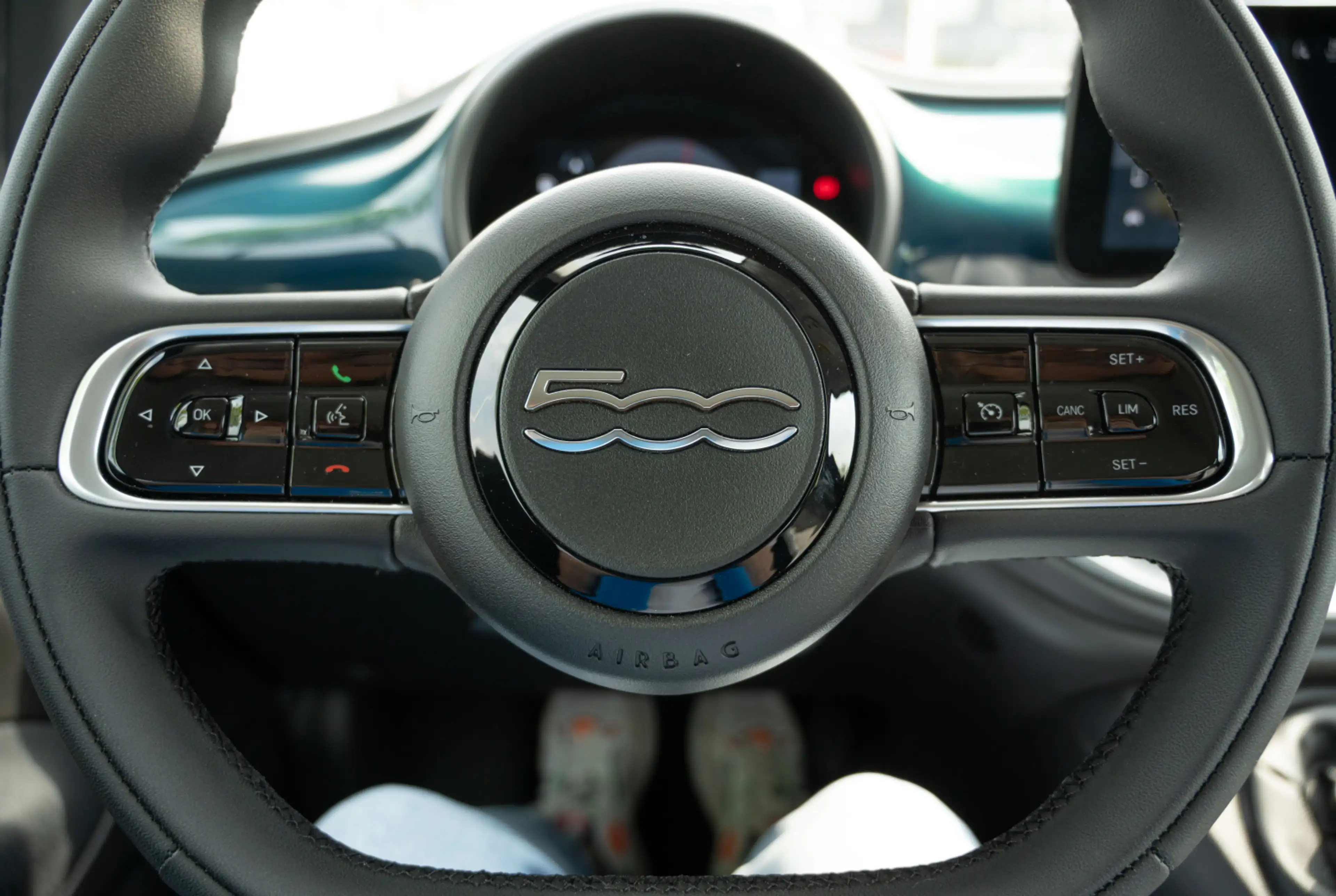 Fiat 500 Torino 1.0 Hybrid FireFly 65PS — photo 14
