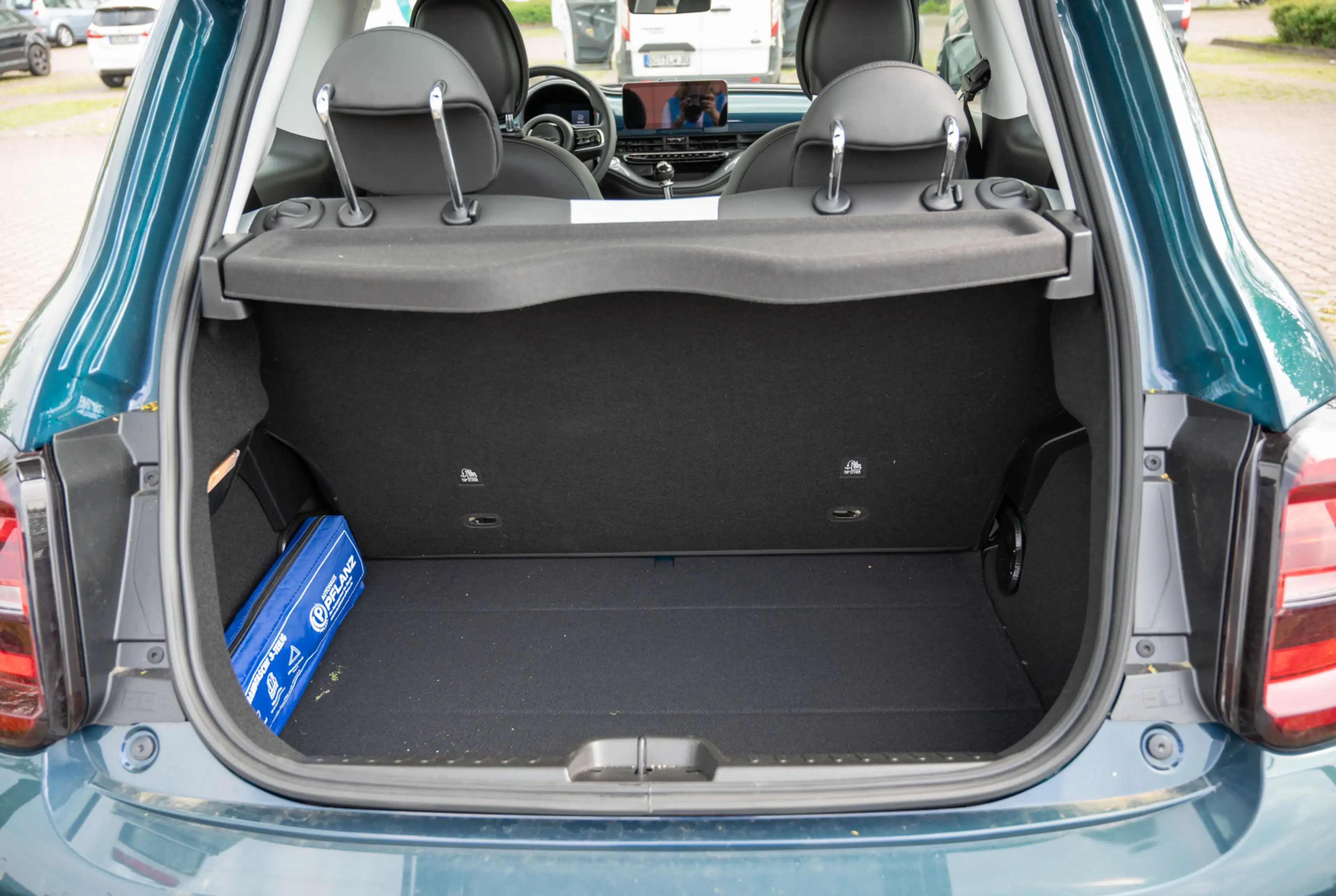 Fiat 500 Torino 1.0 Hybrid FireFly 65PS — photo 15