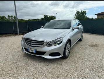 Classe E - W212 Berlina bt Premium auto