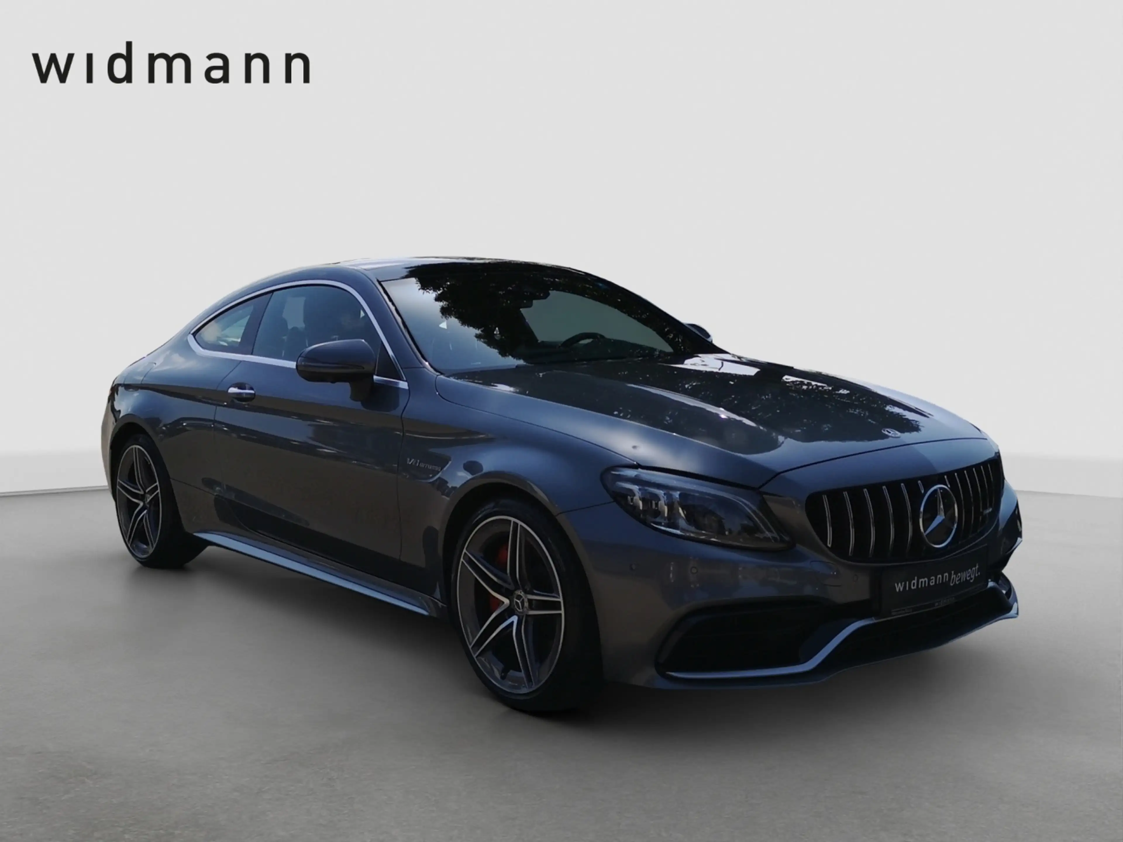 Mercedes-Benz C 63 AMG S Coupé *Multibeam*Pano*Burmester*Nappa — photo 7