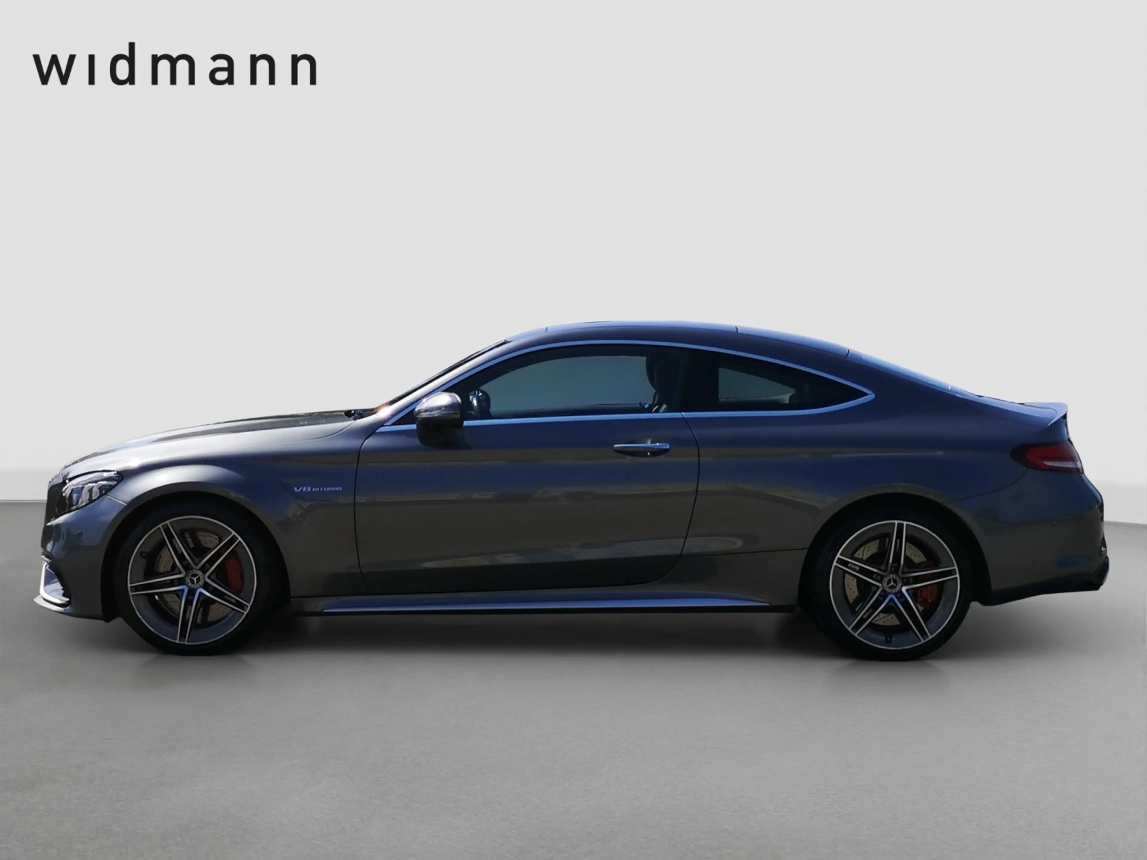 Mercedes-Benz C 63 AMG S Coupé *Multibeam*Pano*Burmester*Nappa — photo 5