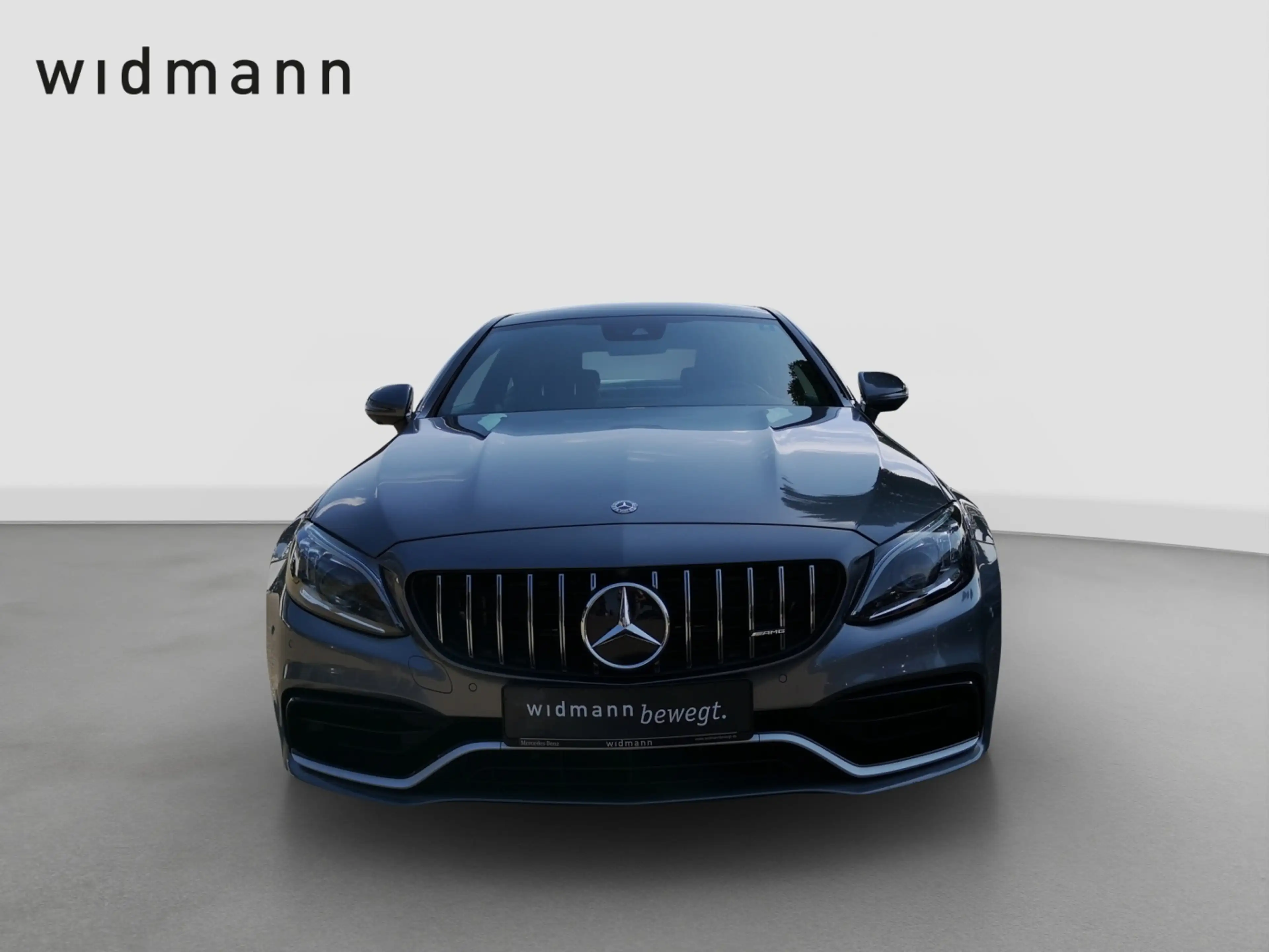 Mercedes-Benz C 63 AMG S Coupé *Multibeam*Pano*Burmester*Nappa — photo 2