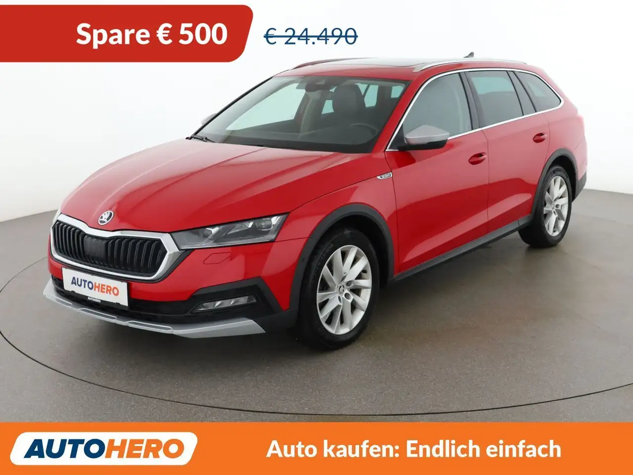 Škoda Octavia