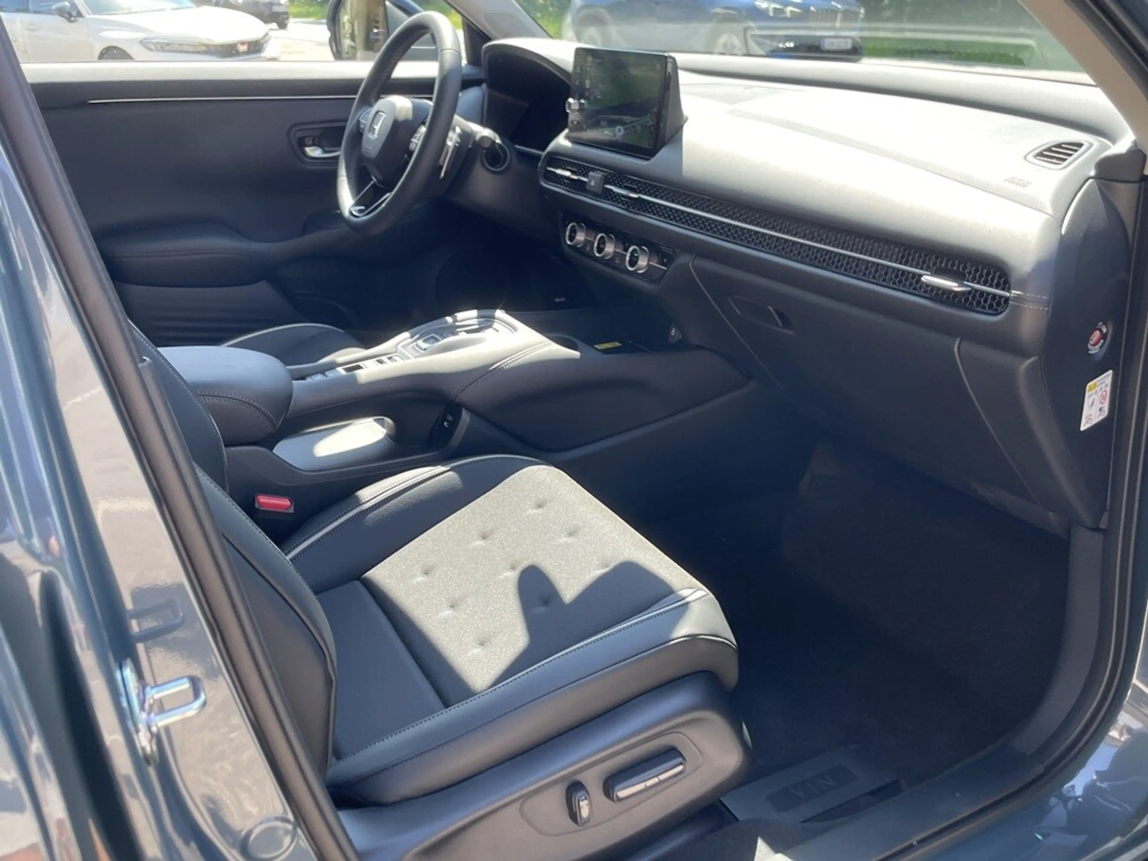 Honda ZR-V 2,0 i-MMD Hybrid Sport Aut. — photo 12