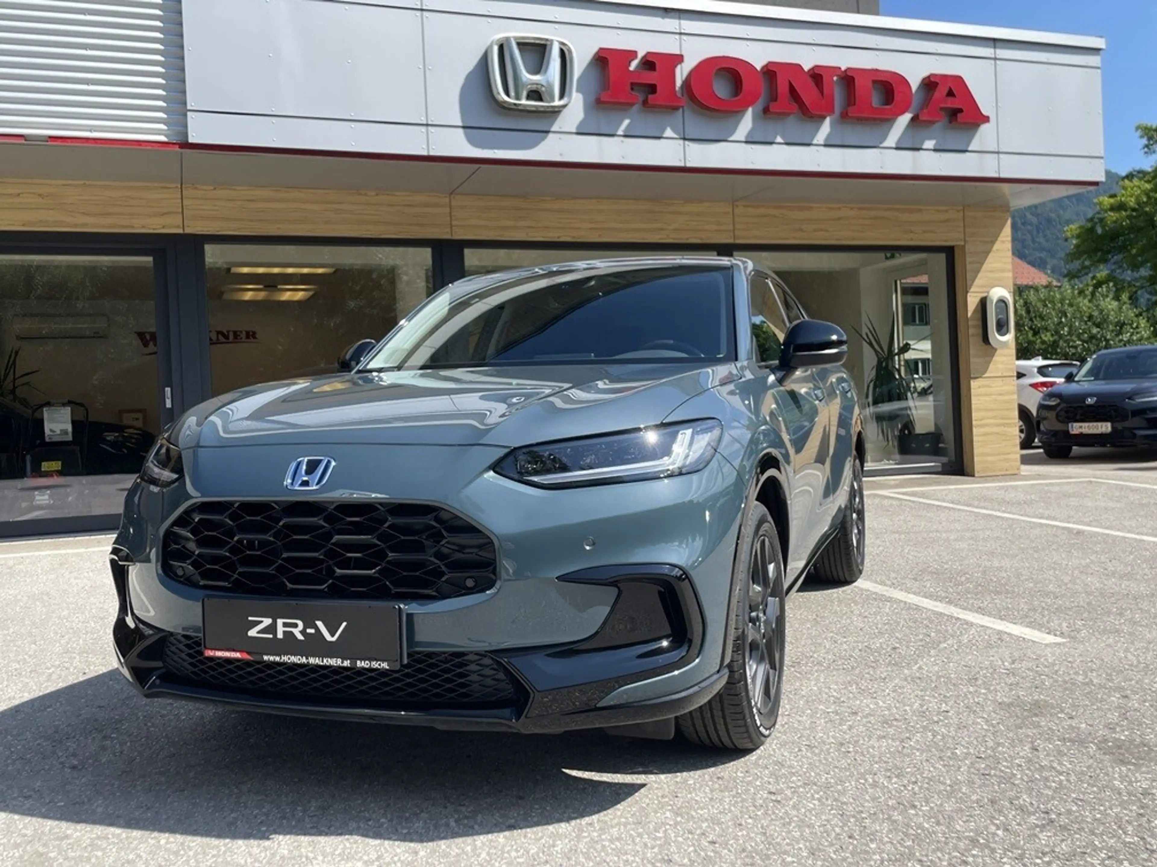 Honda ZR-V 2,0 i-MMD Hybrid Sport Aut. — photo 4
