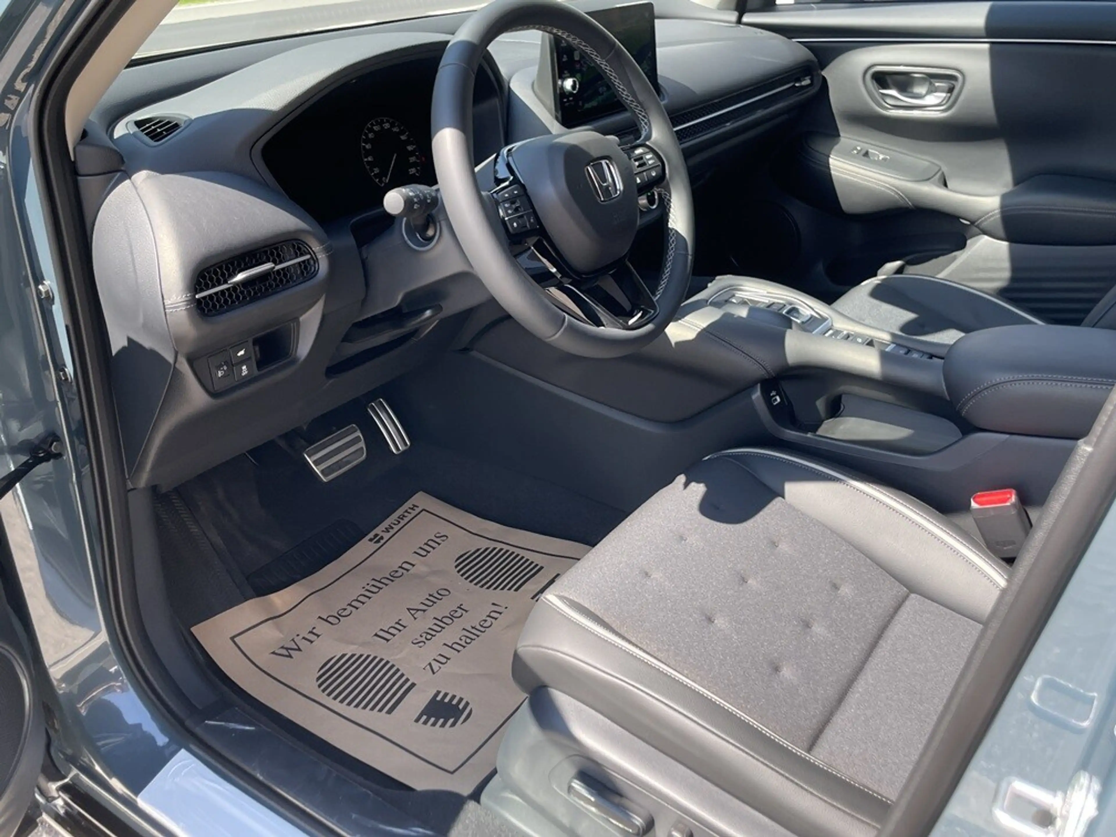 Honda ZR-V 2,0 i-MMD Hybrid Sport Aut. — photo 10