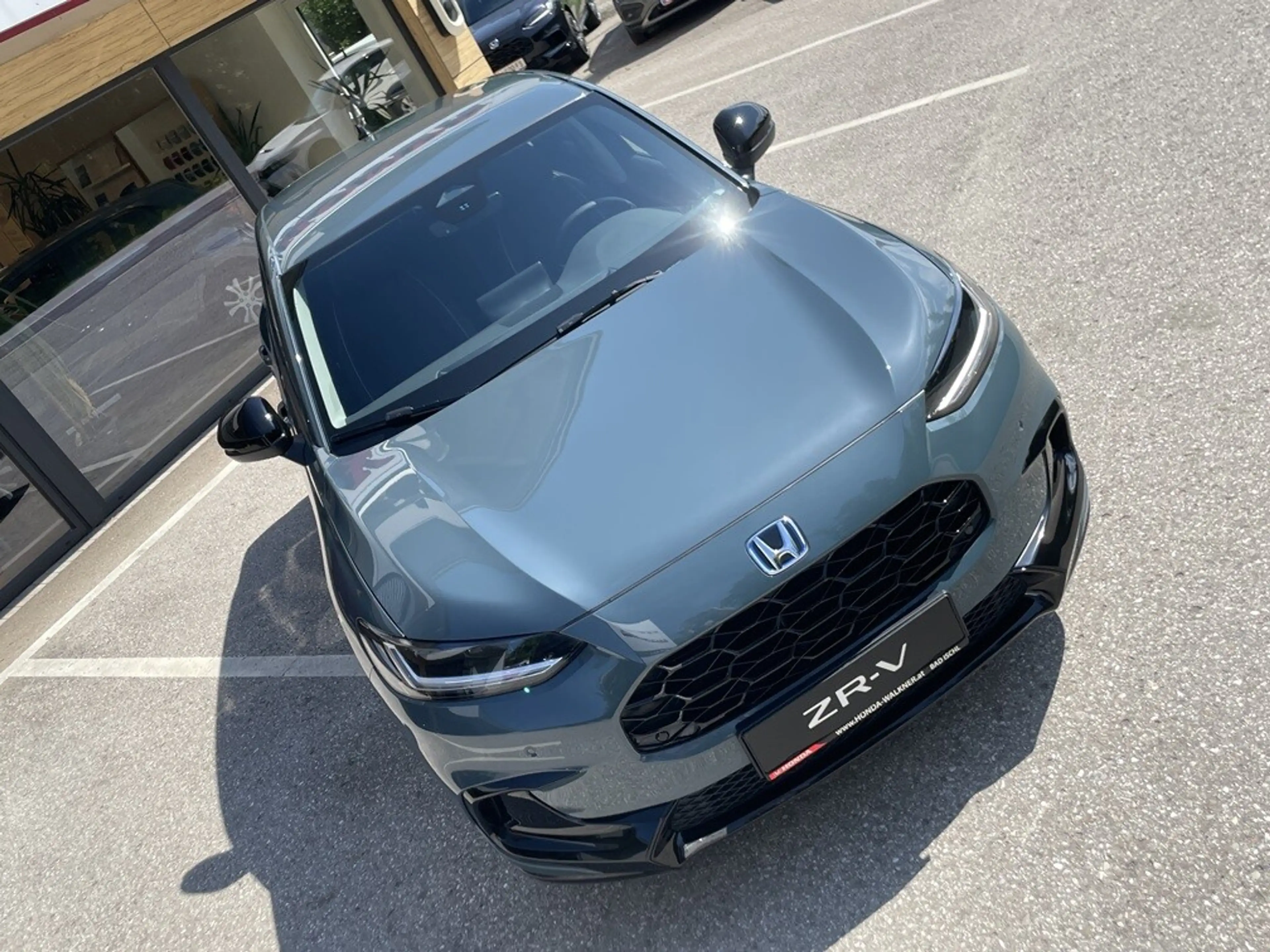 Honda ZR-V 2,0 i-MMD Hybrid Sport Aut. — photo 5