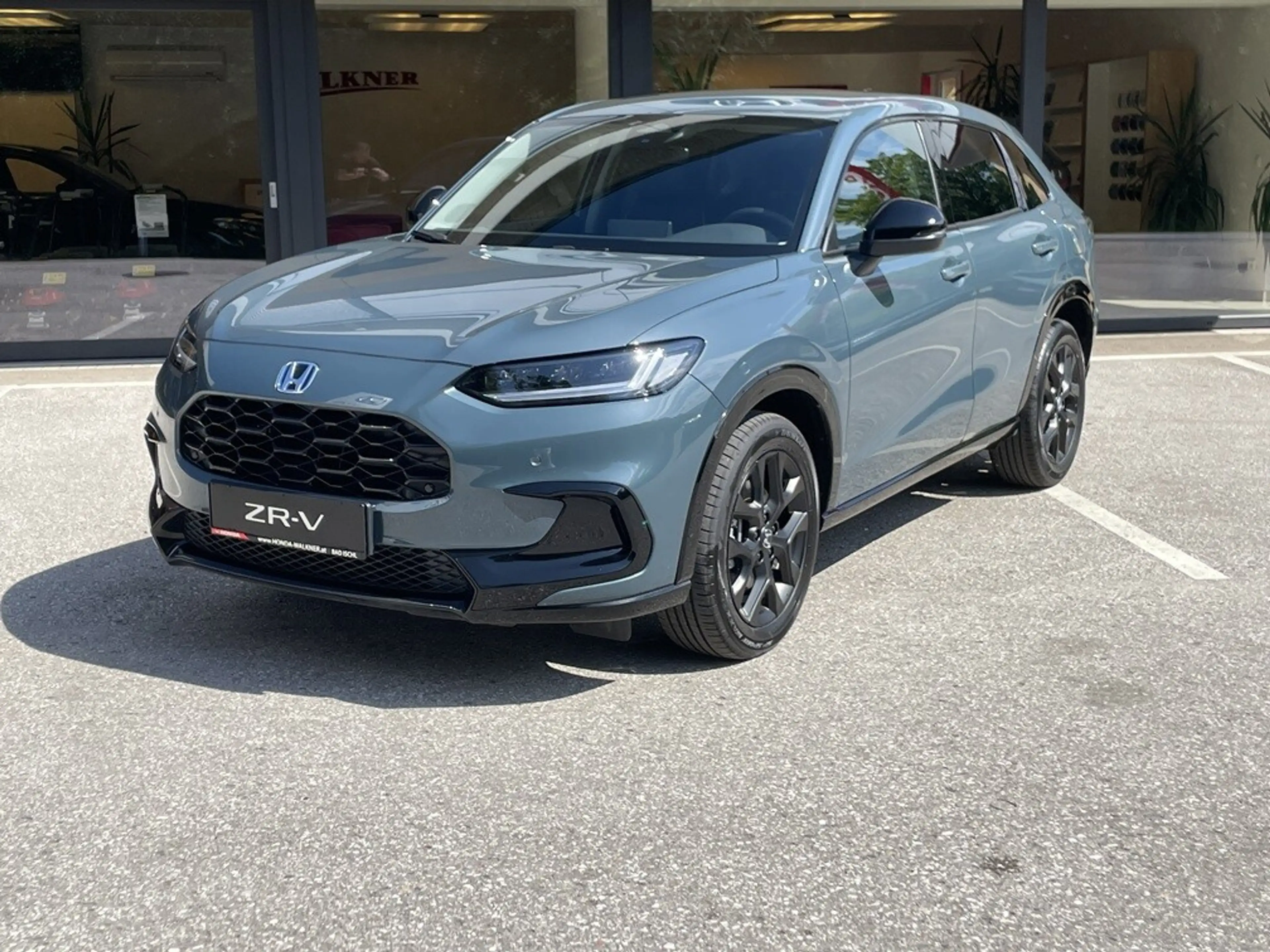 Honda ZR-V 2,0 i-MMD Hybrid Sport Aut.