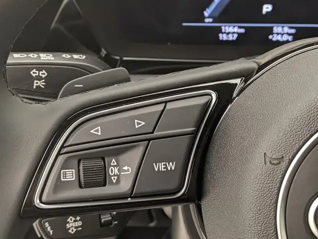 Audi A3 view 12
