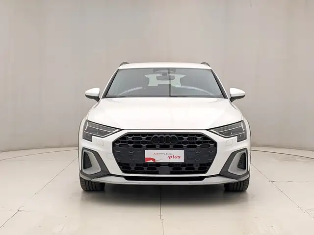 Audi A3 view 2