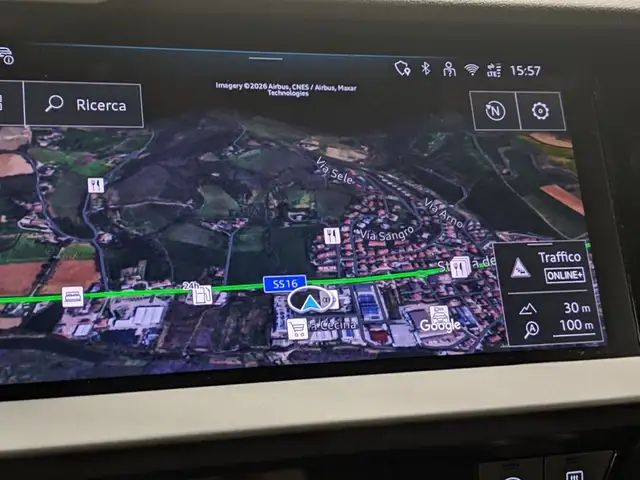 Audi A3 view 15