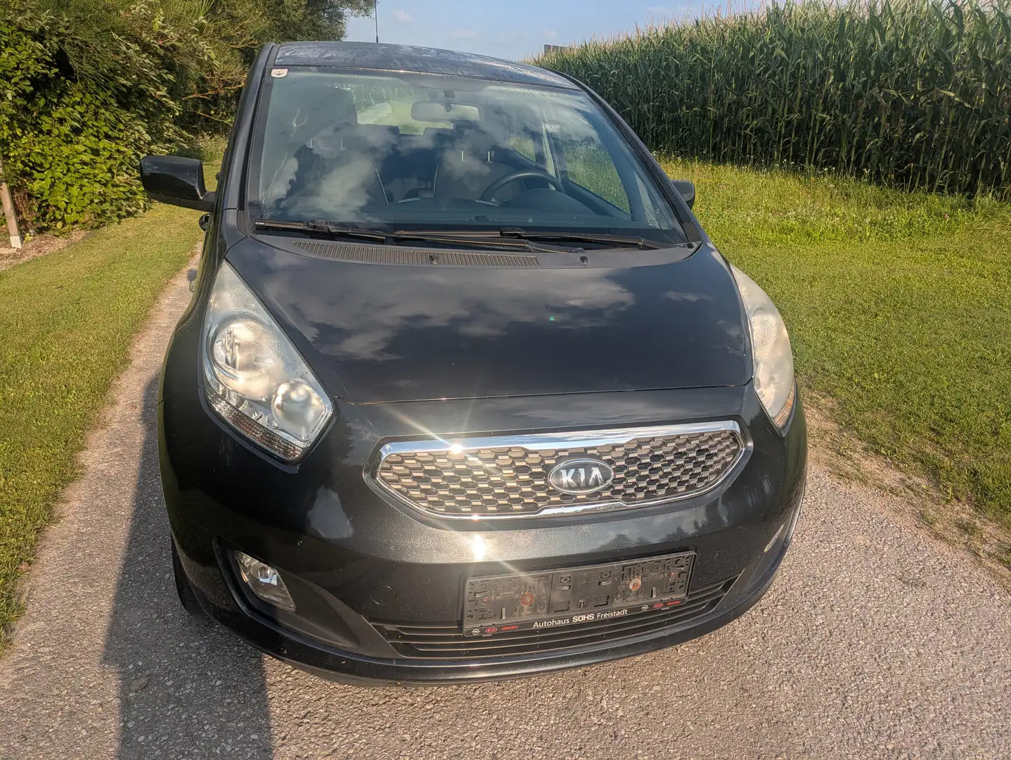 Kia Venga Venga 1,4 CRDi Motion ISG Motion Negro - 1