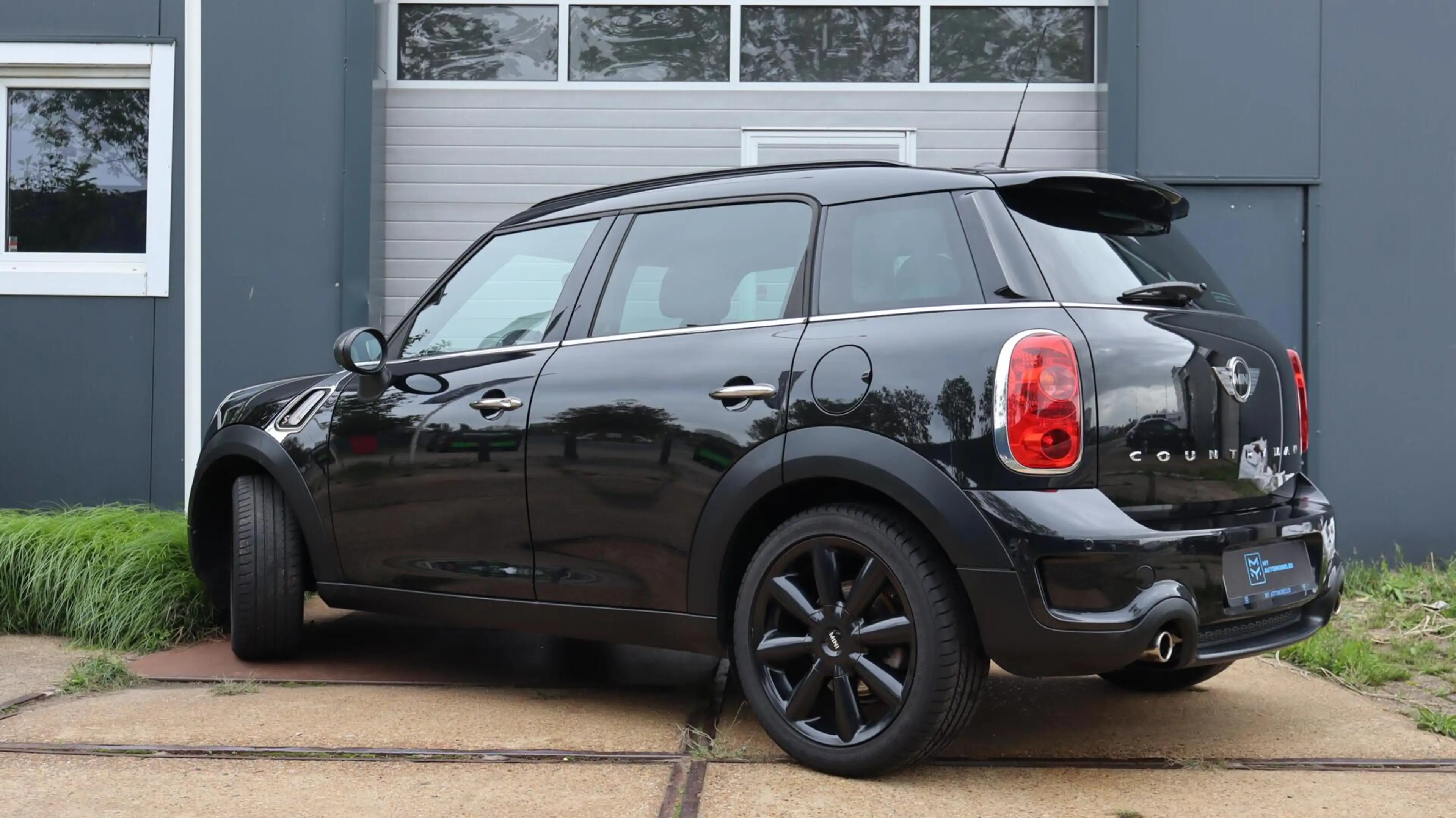 MINI Cooper S Countryman 1.6 Chili PANO — photo 5