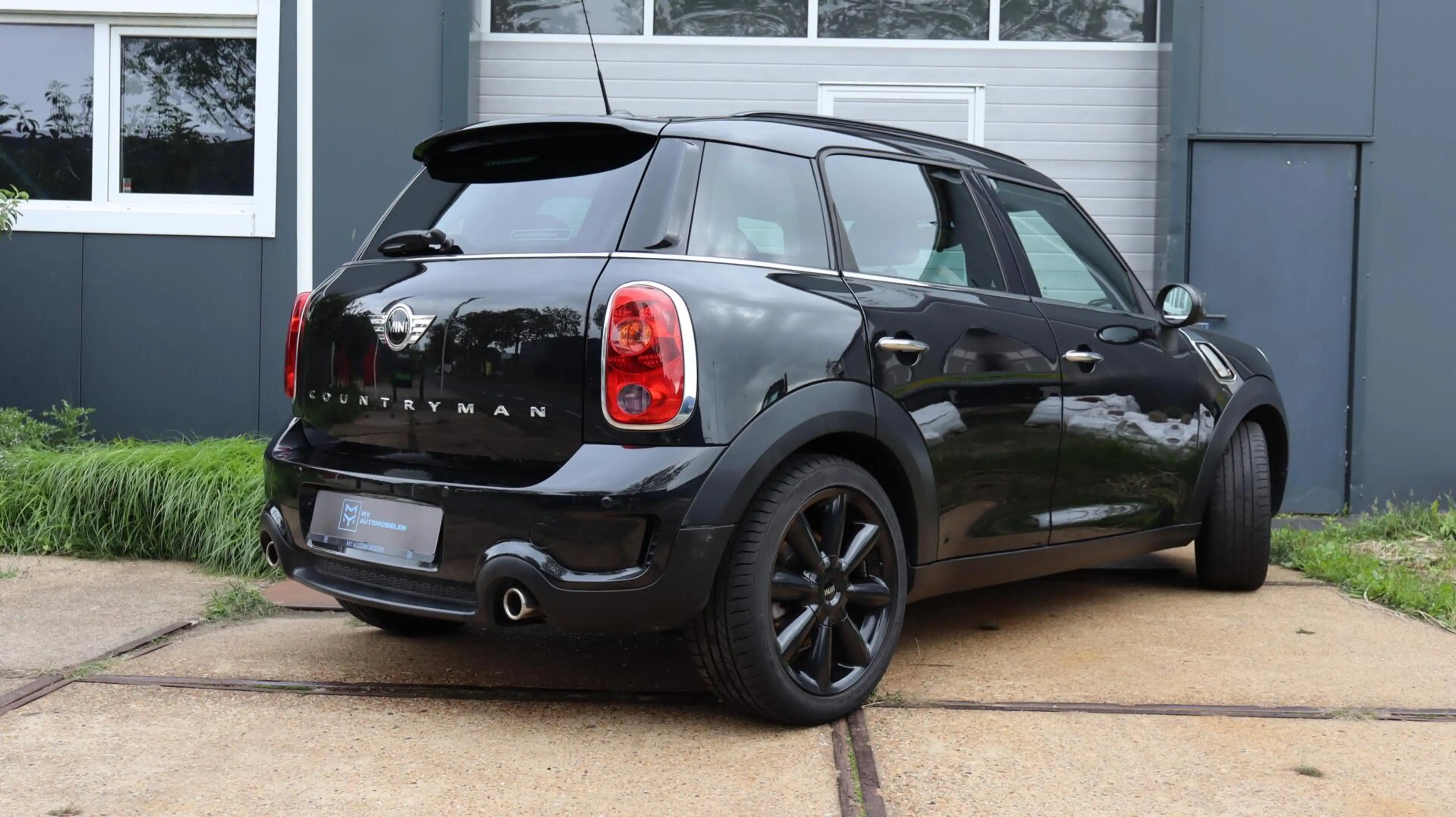 MINI Cooper S Countryman 1.6 Chili PANO — photo 7