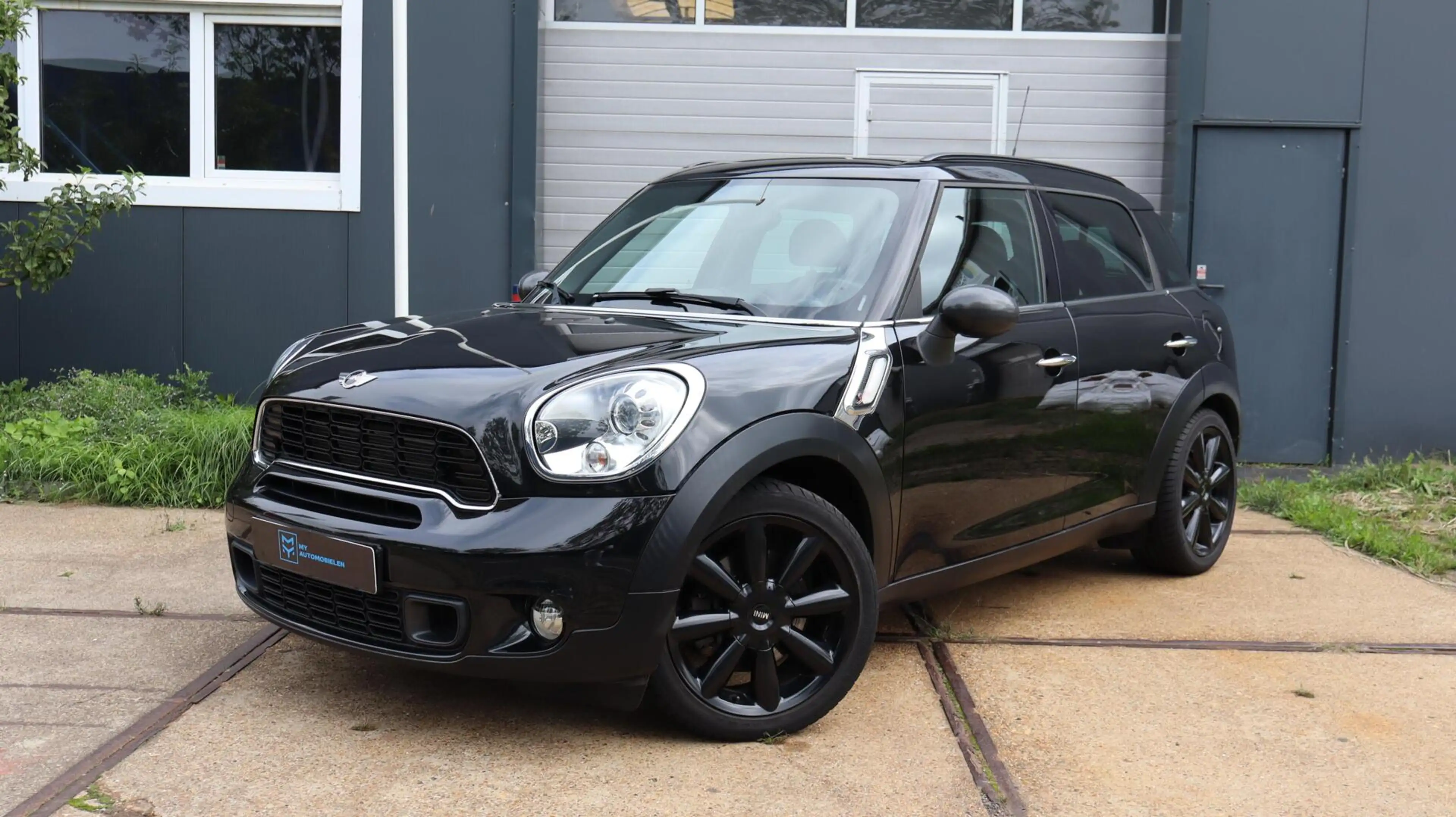 MINI Cooper S Countryman 1.6 Chili PANO — photo 3