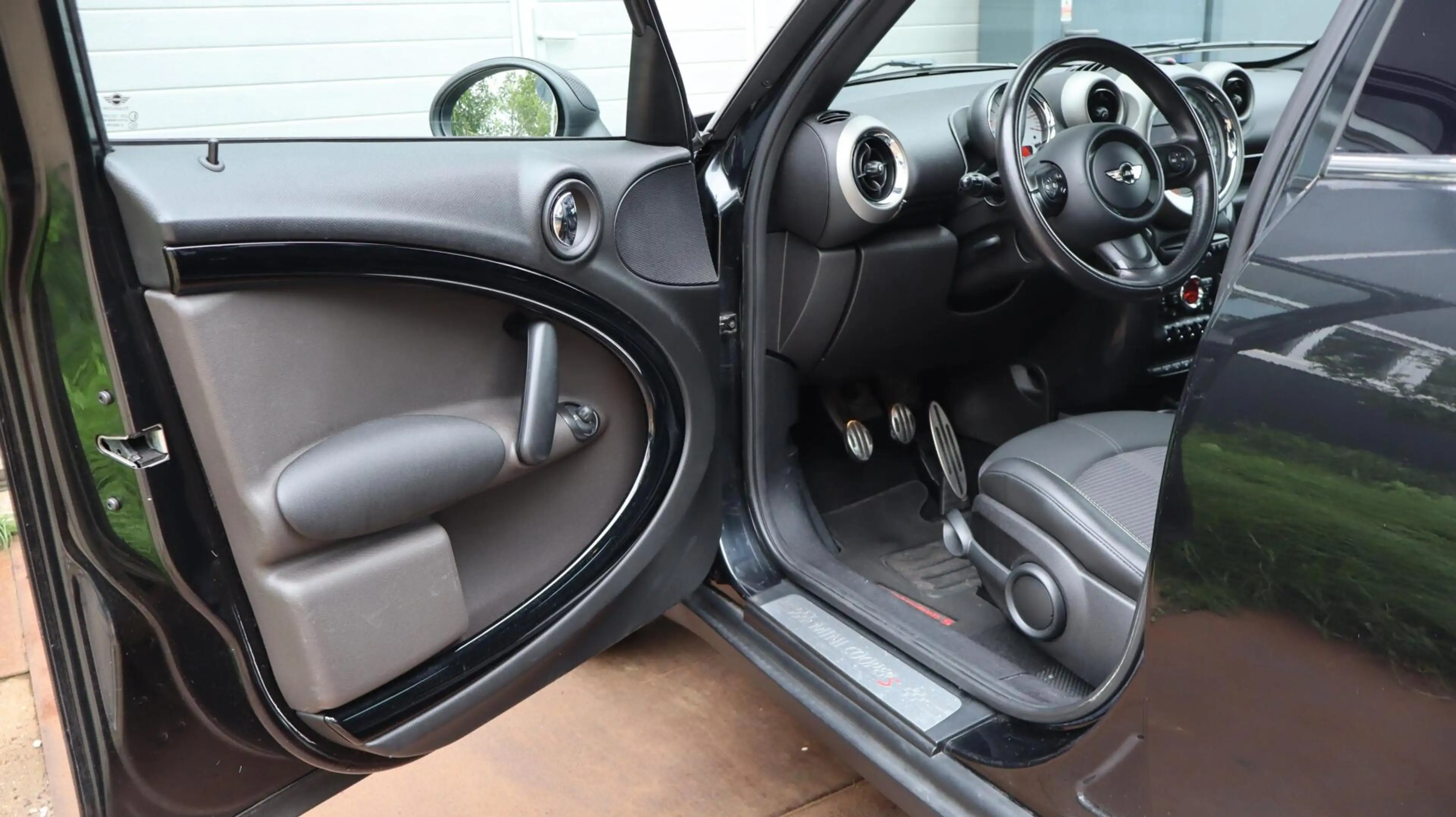 MINI Cooper S Countryman 1.6 Chili PANO — photo 11