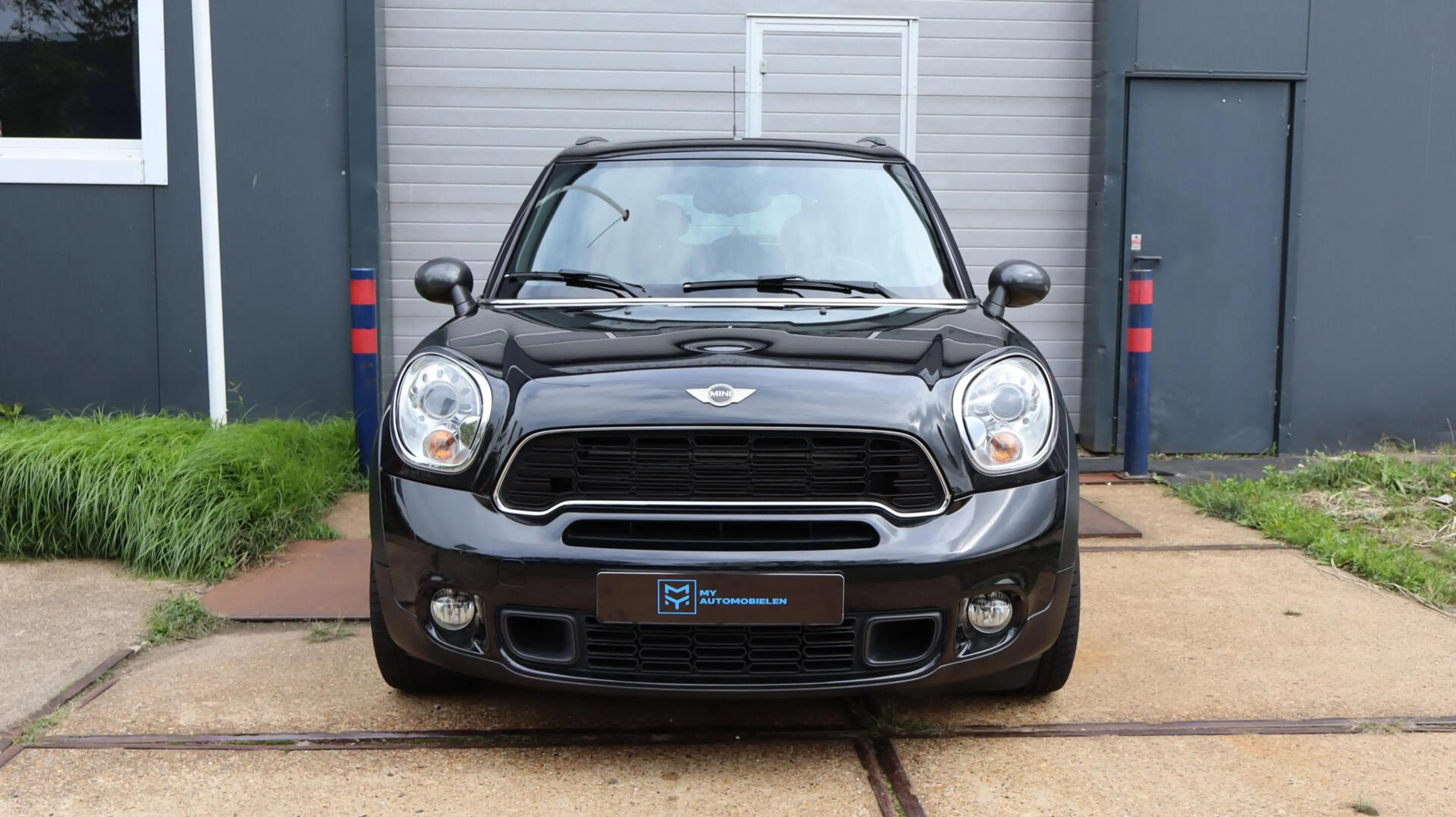 MINI Cooper S Countryman 1.6 Chili PANO — photo 2