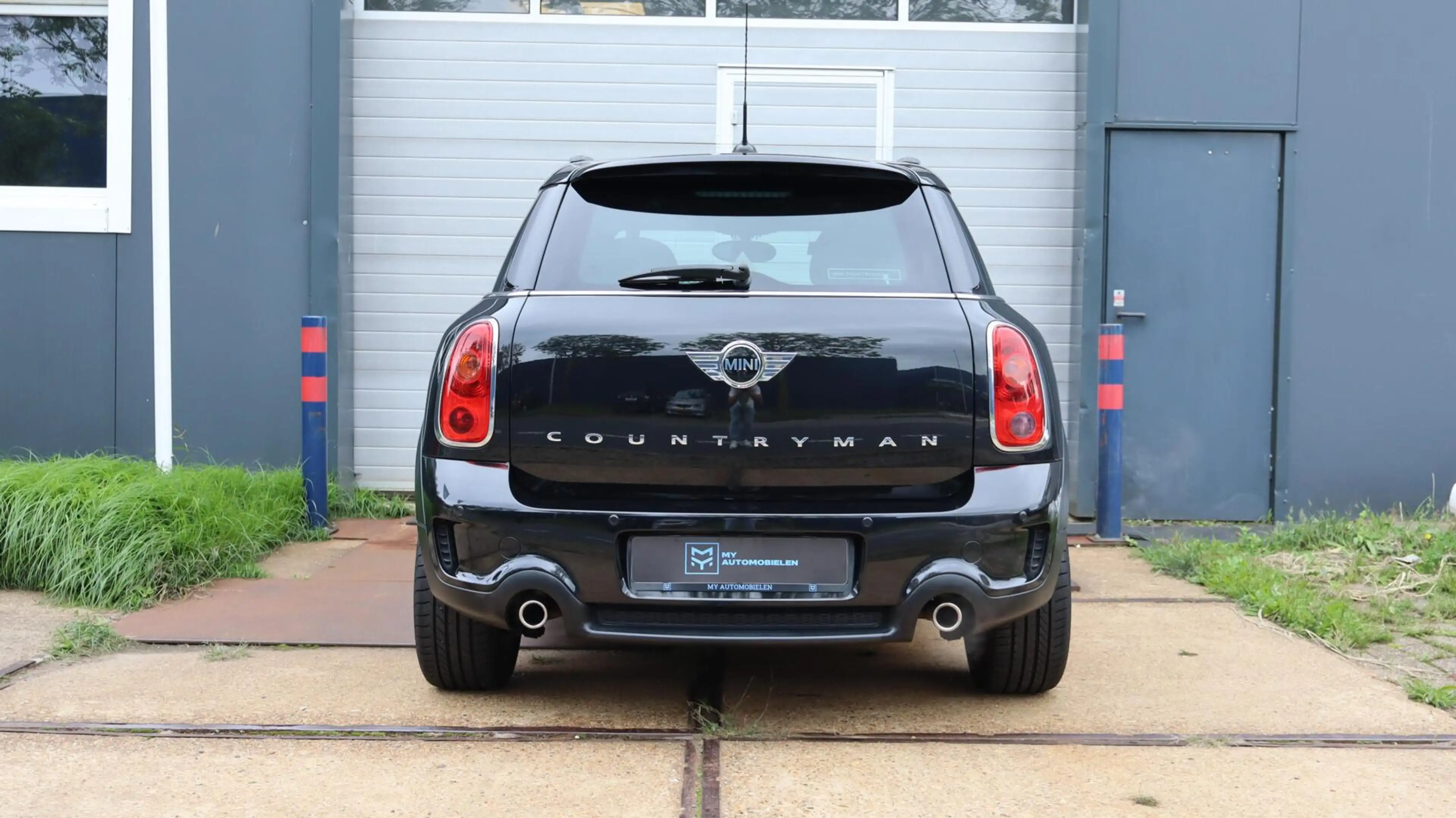 MINI Cooper S Countryman 1.6 Chili PANO — photo 6